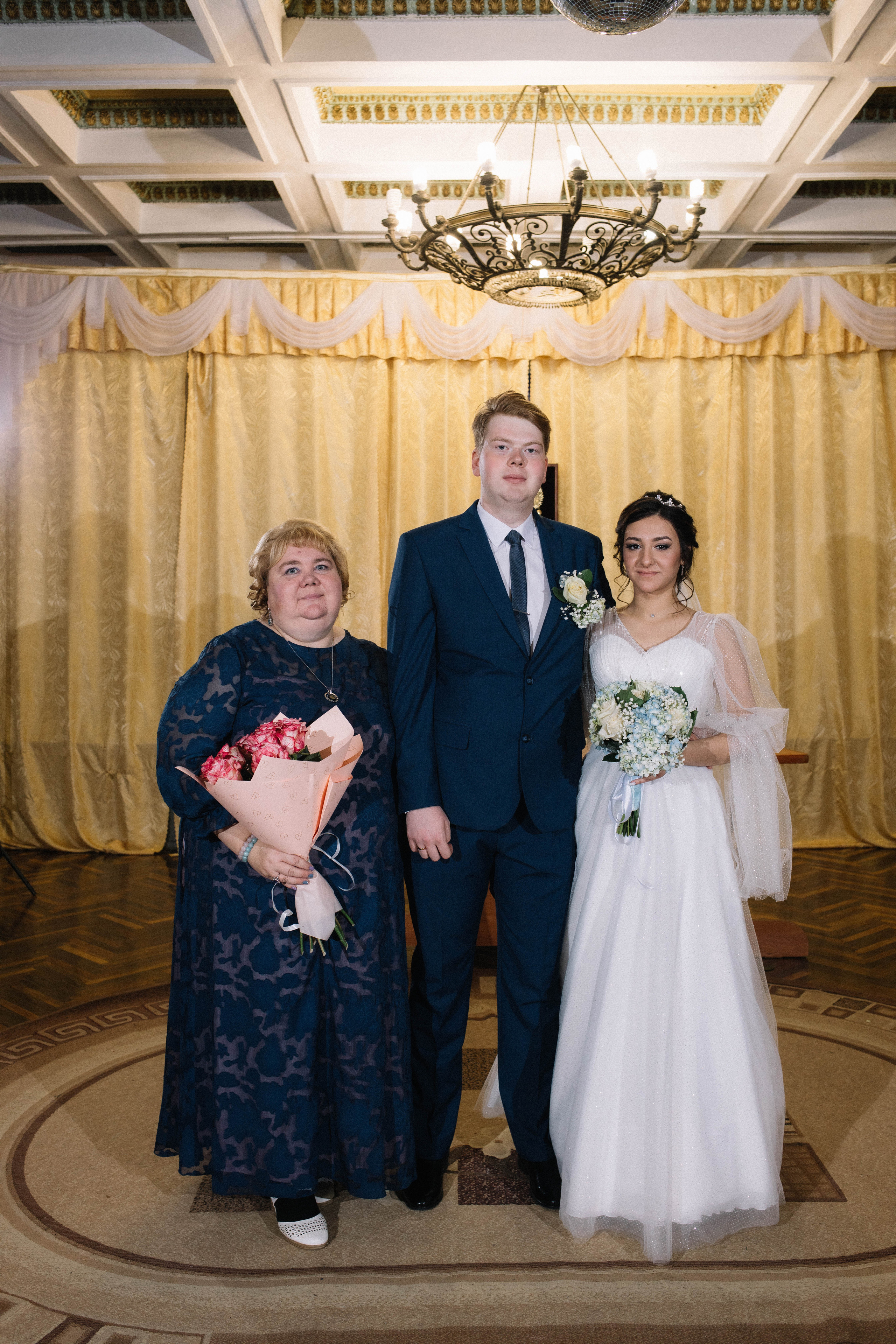 Владимир и Мария. Фотограф Регина Даниловна Усть — Катав