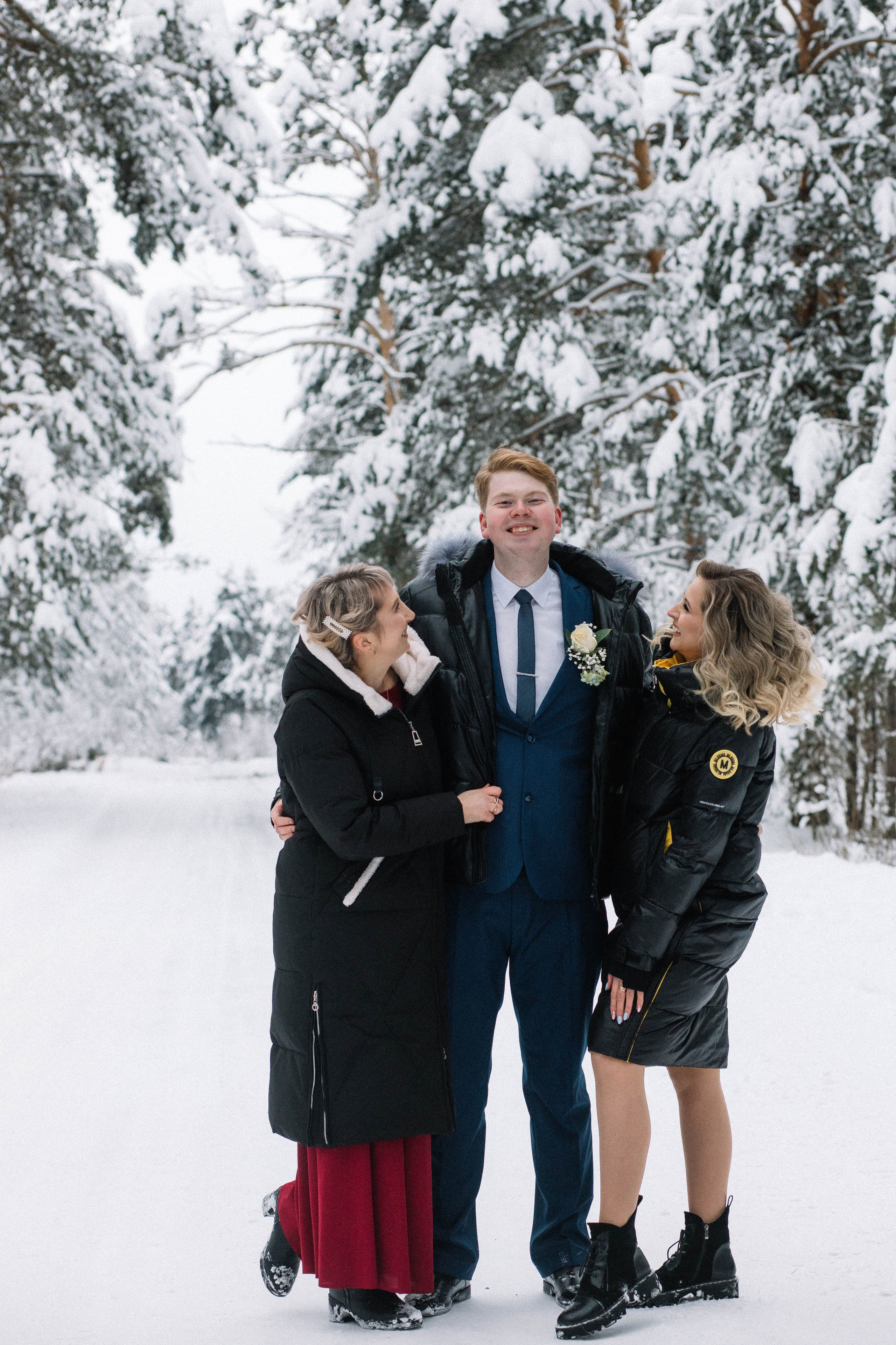 Владимир и Мария. Фотограф Регина Даниловна Усть — Катав