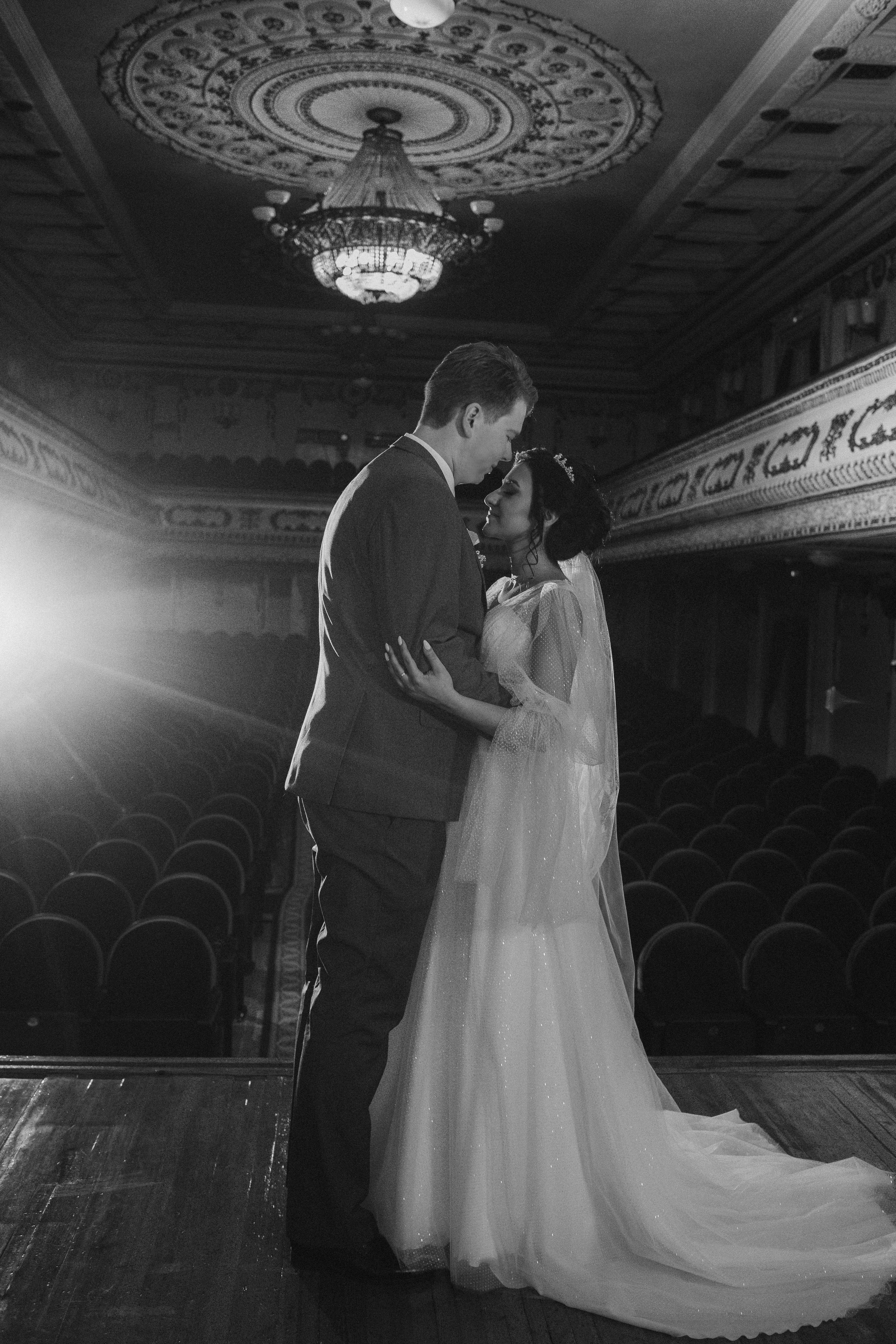 Владимир и Мария. Фотограф Регина Даниловна Усть — Катав