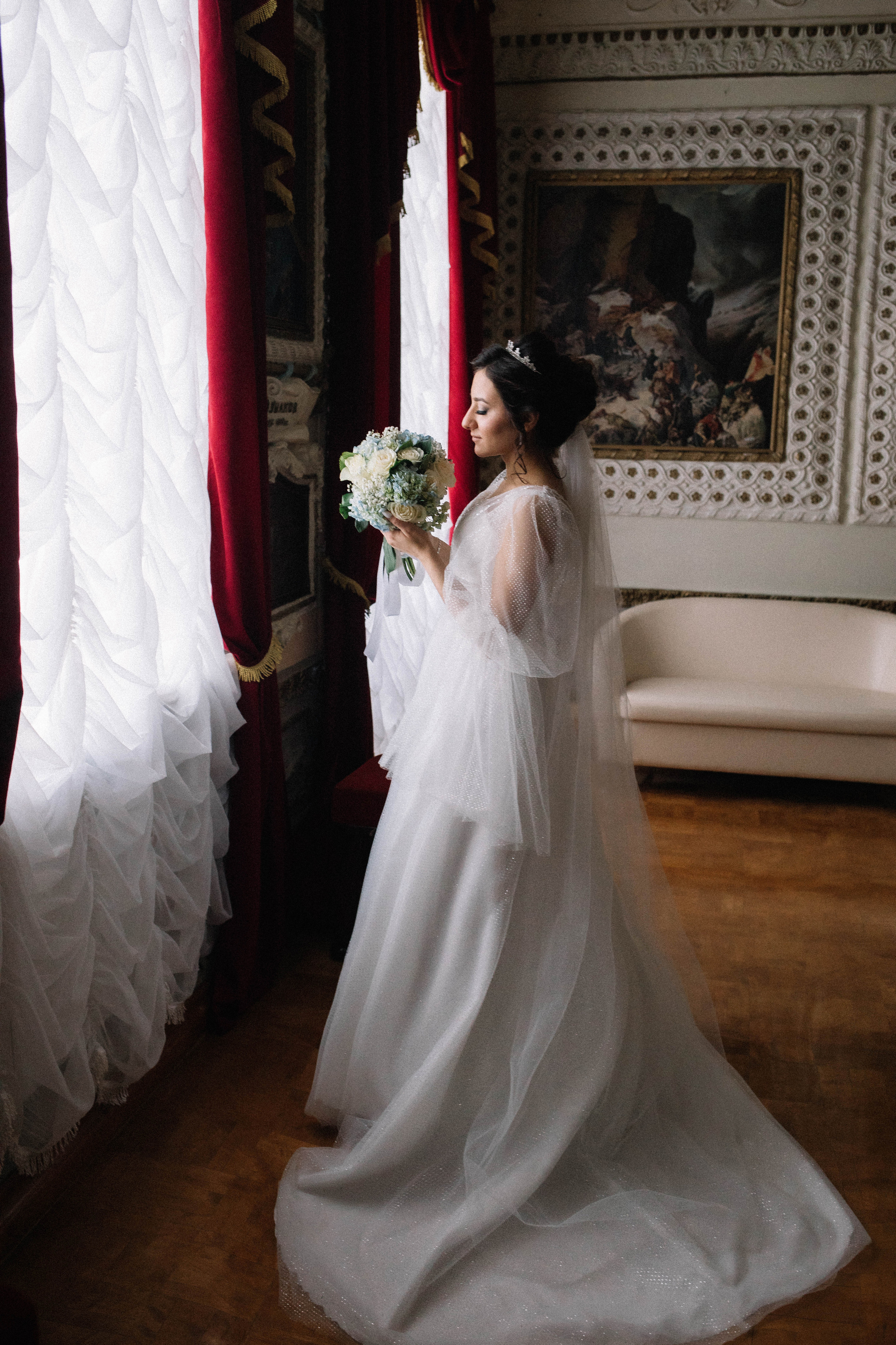 Владимир и Мария. Фотограф Регина Даниловна Усть — Катав