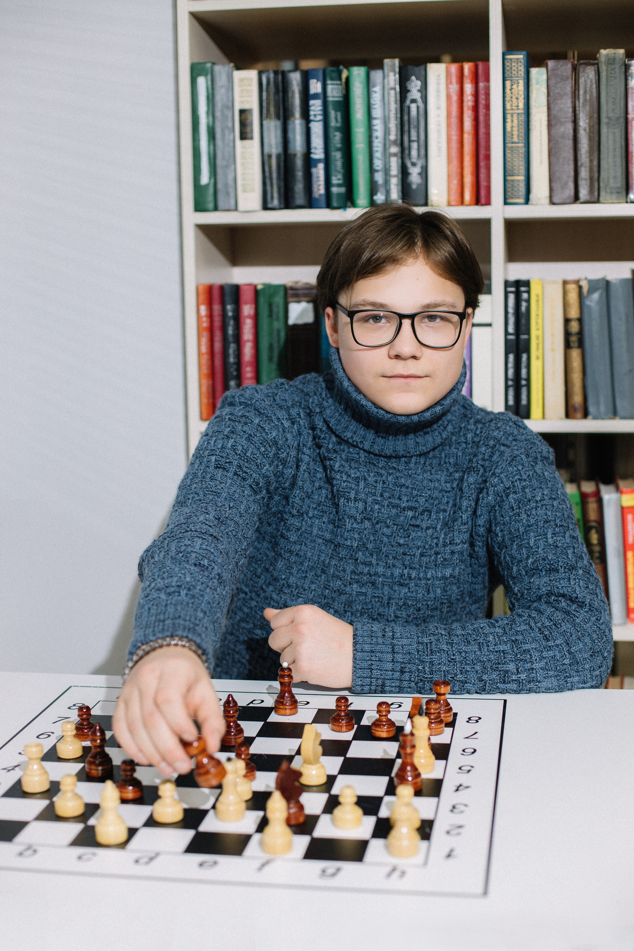 9 В | 2022. Фотограф Регина Даниловна Усть — Катав