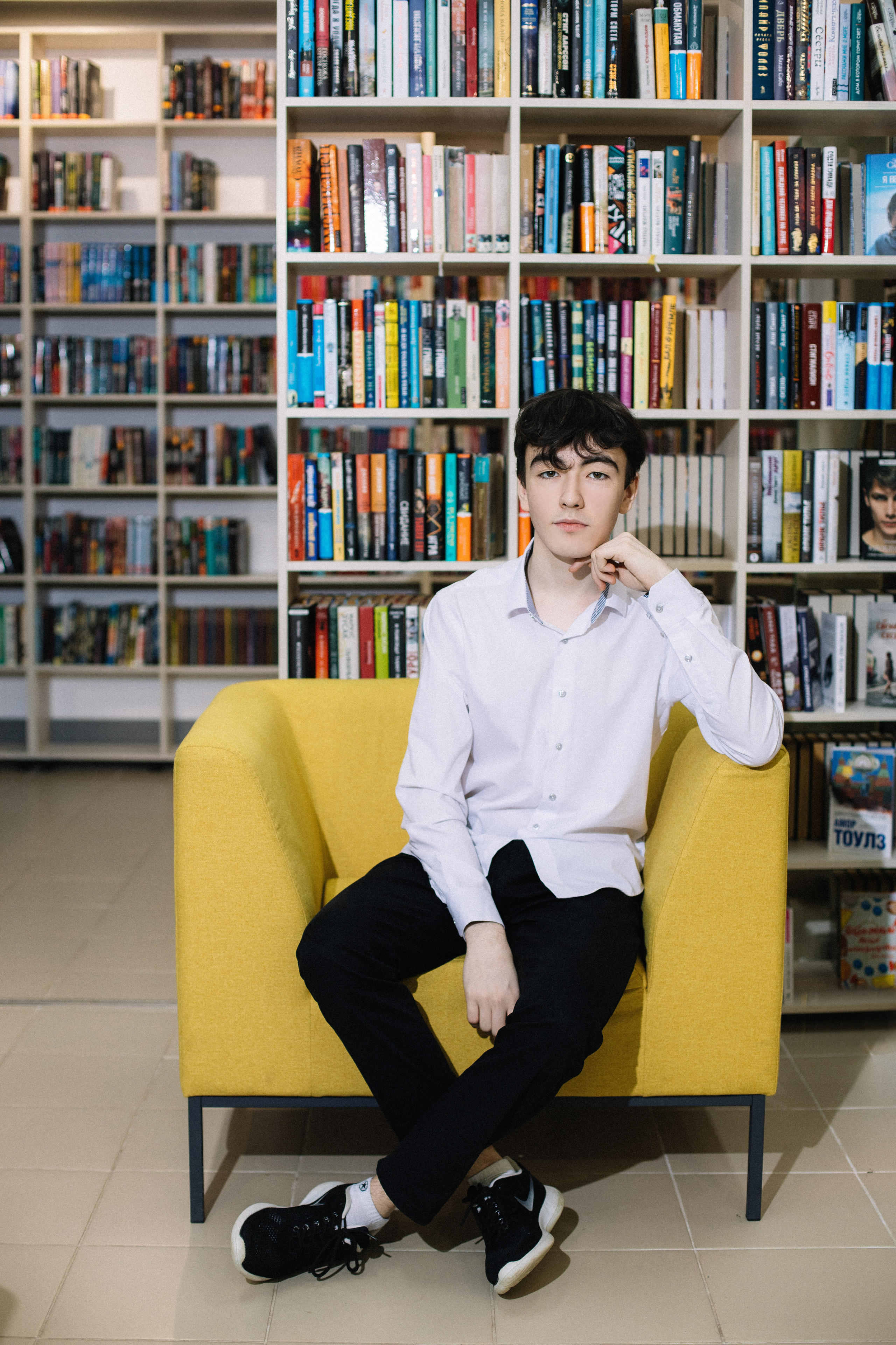 9 В | 2022. Фотограф Регина Даниловна Усть — Катав