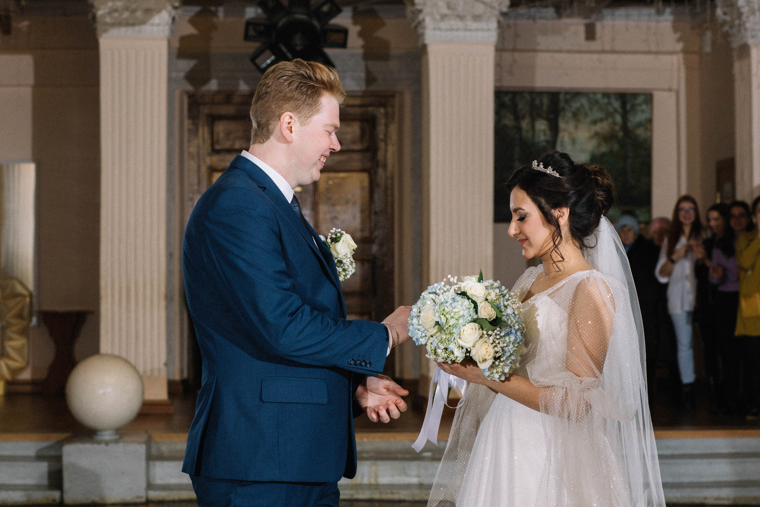 Владимир и Мария. Фотограф Регина Даниловна Усть — Катав