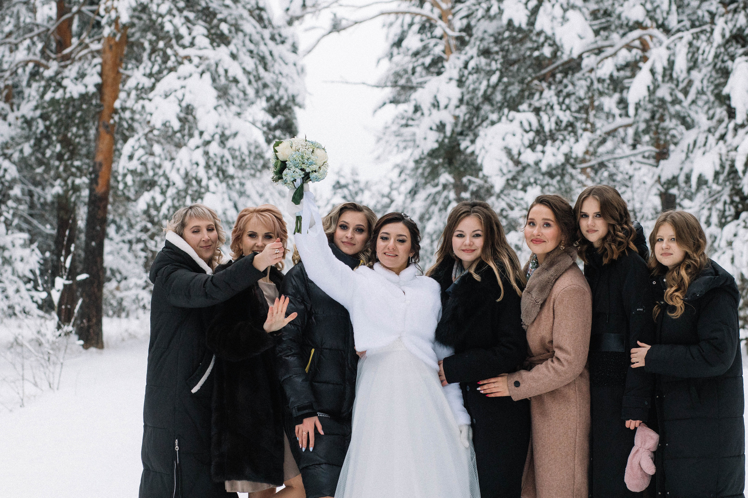 Владимир и Мария. Фотограф Регина Даниловна Усть — Катав