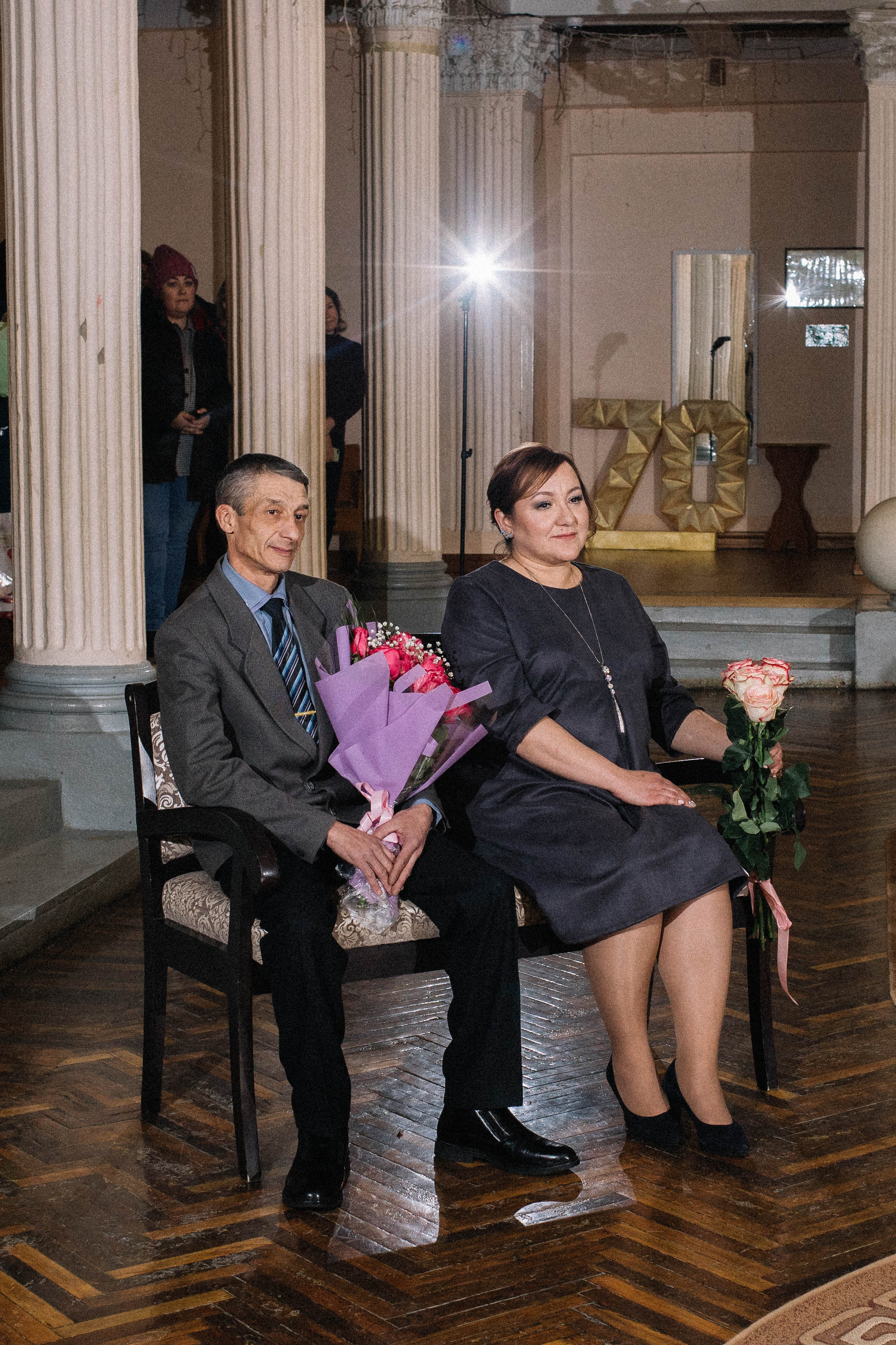 Владимир и Мария. Фотограф Регина Даниловна Усть — Катав