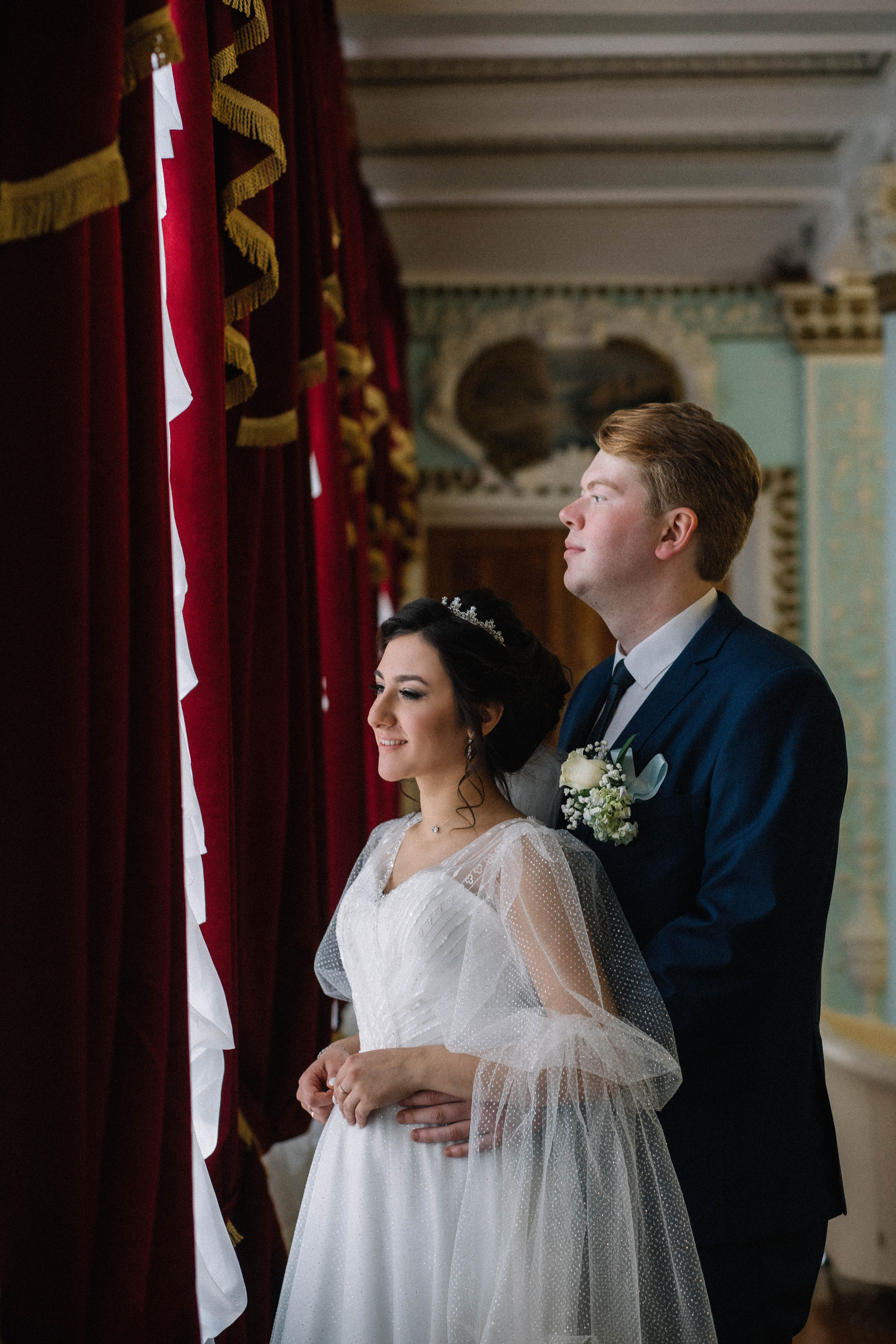 Владимир и Мария. Фотограф Регина Даниловна Усть — Катав