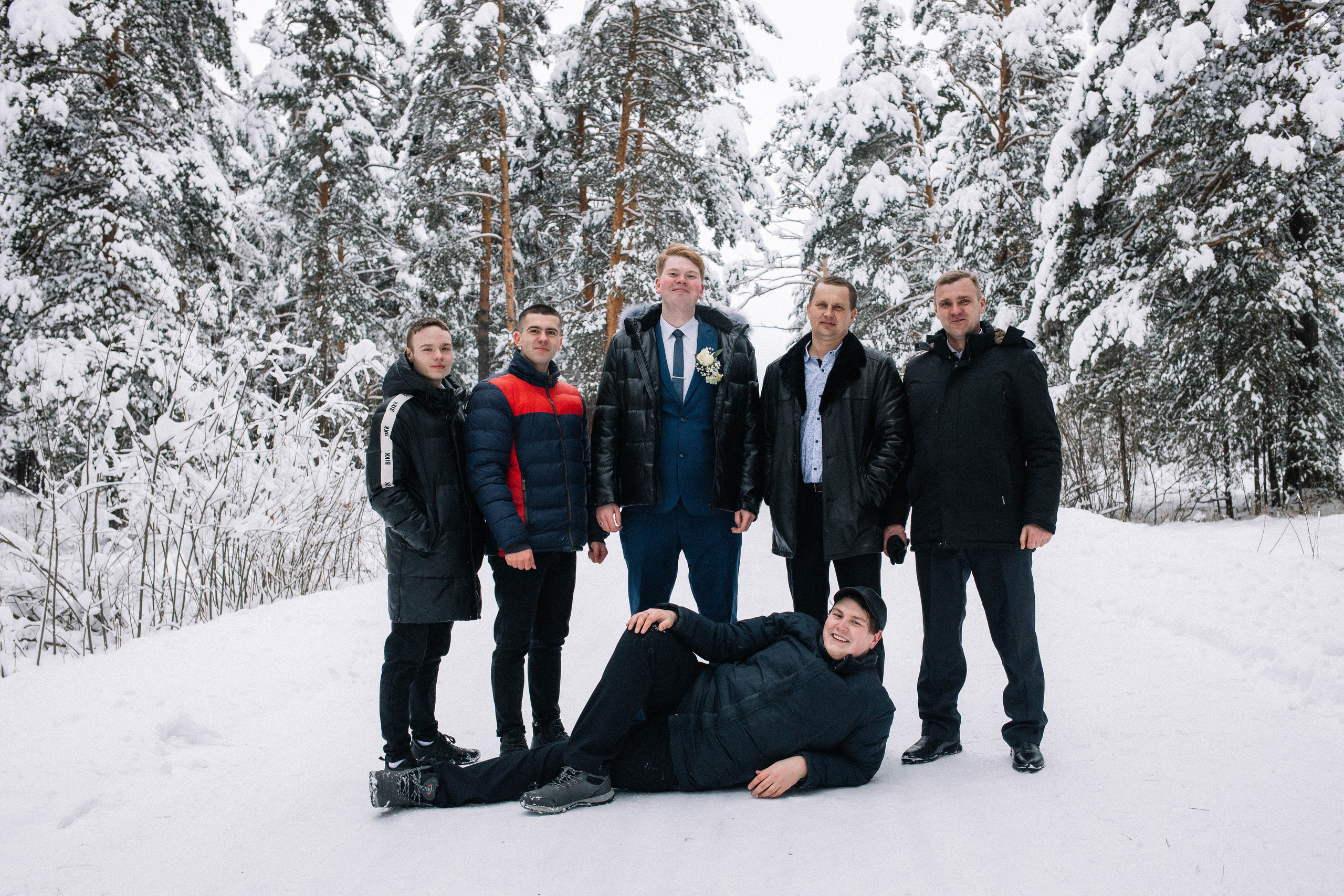 Владимир и Мария. Фотограф Регина Даниловна Усть — Катав