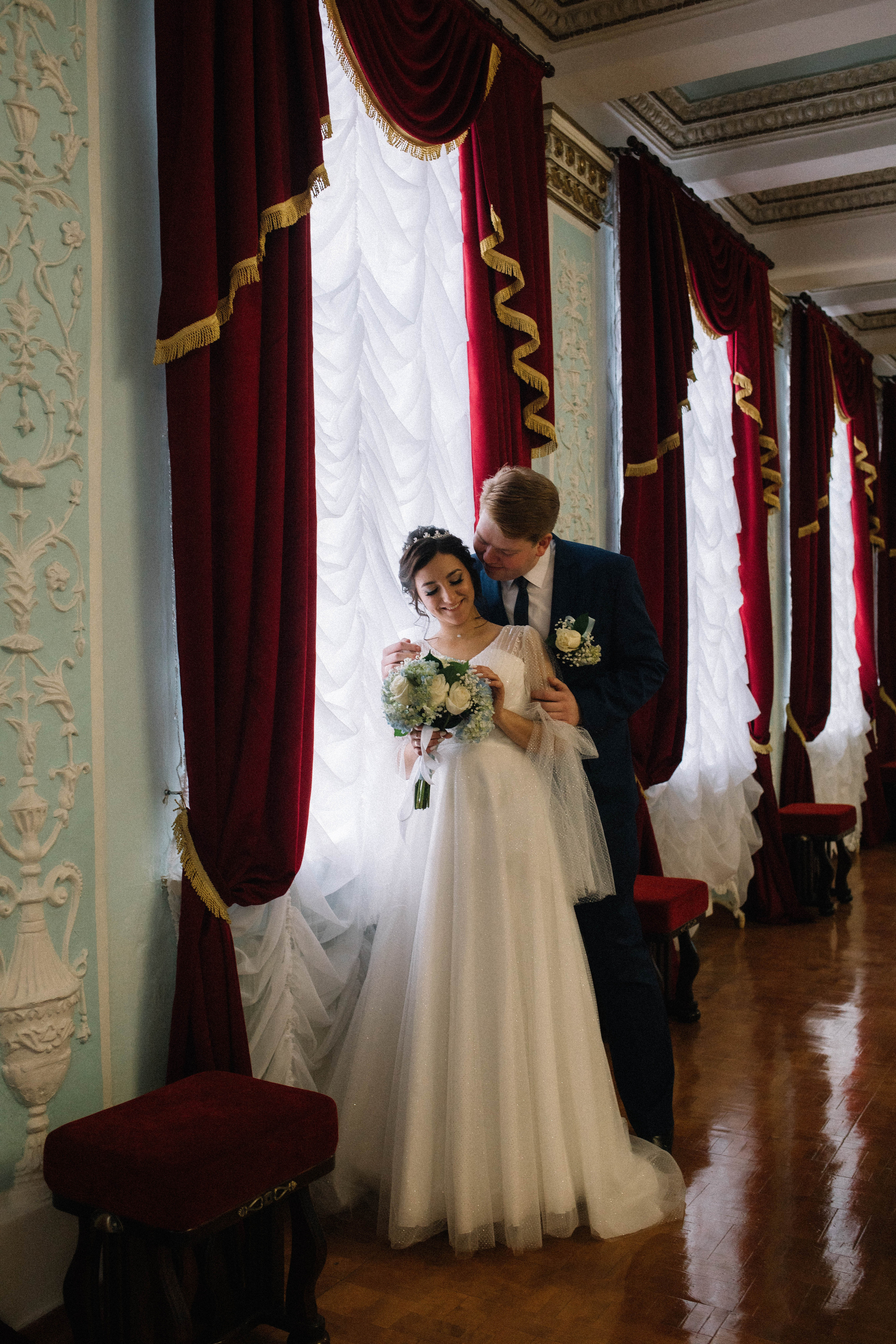 Владимир и Мария. Фотограф Регина Даниловна Усть — Катав