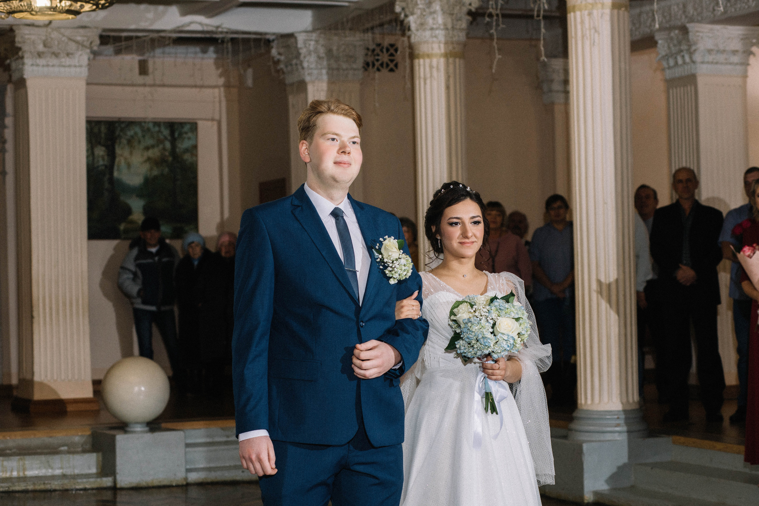 Владимир и Мария. Фотограф Регина Даниловна Усть — Катав