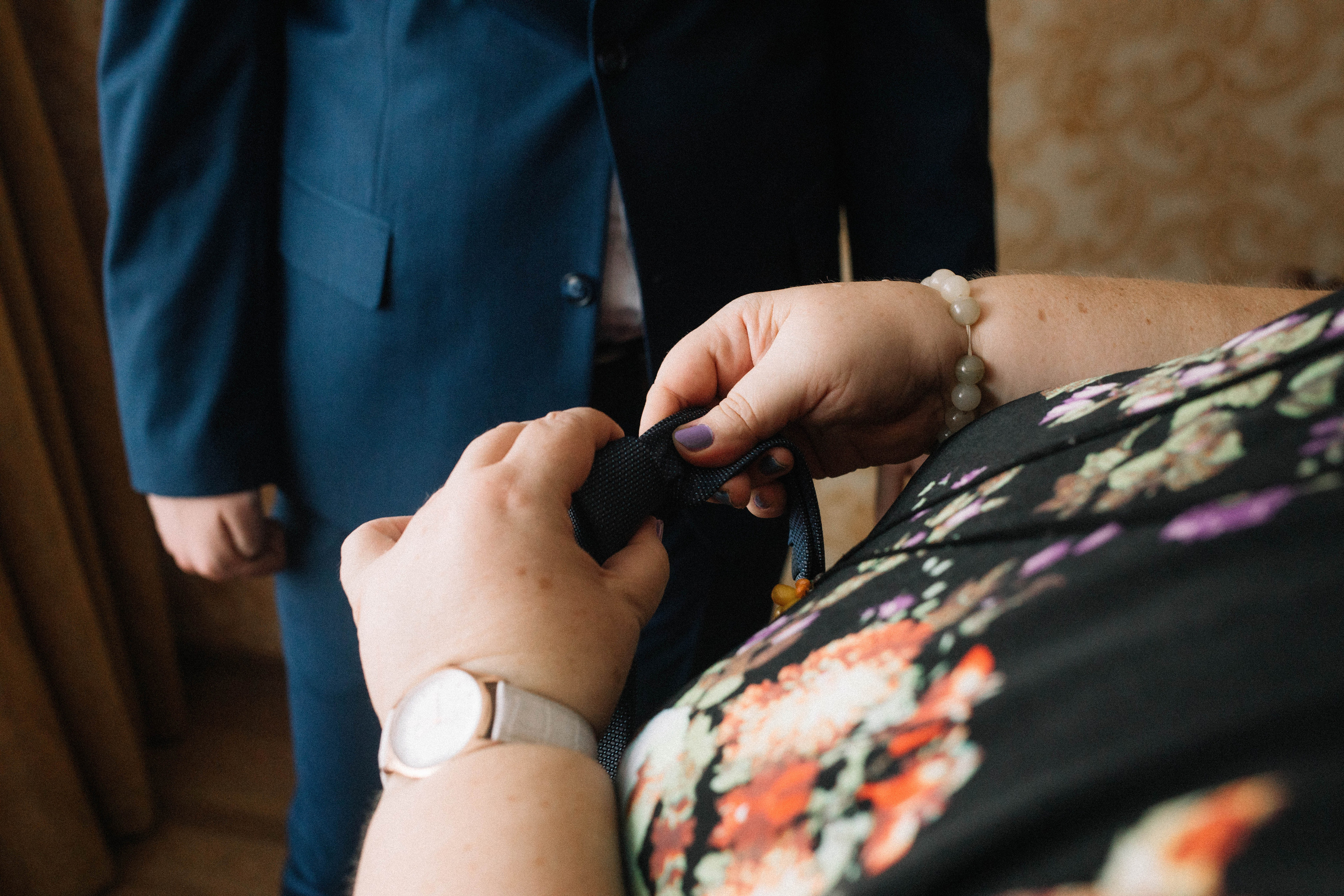 Владимир и Мария. Фотограф Регина Даниловна Усть — Катав