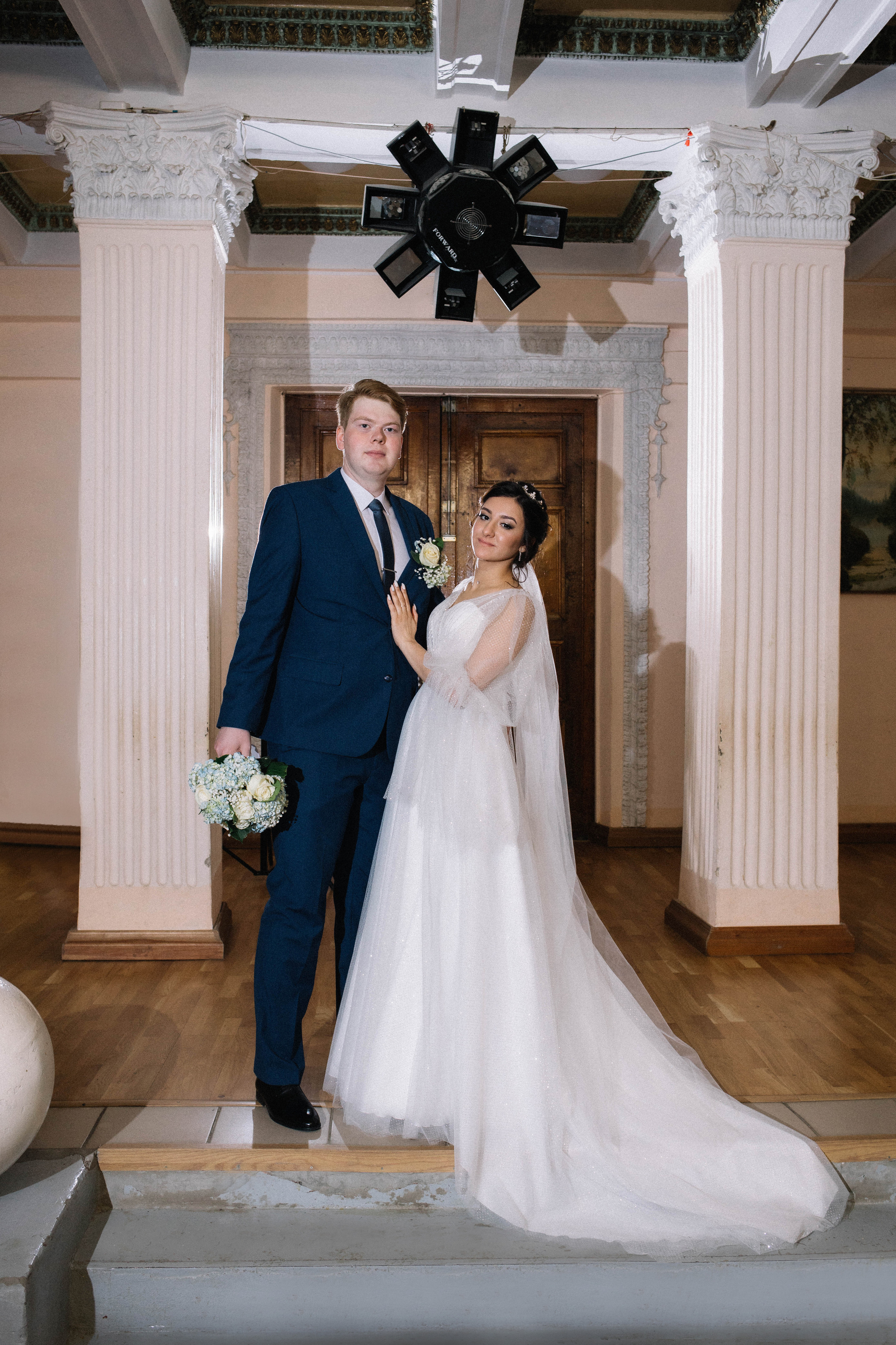 Владимир и Мария. Фотограф Регина Даниловна Усть — Катав