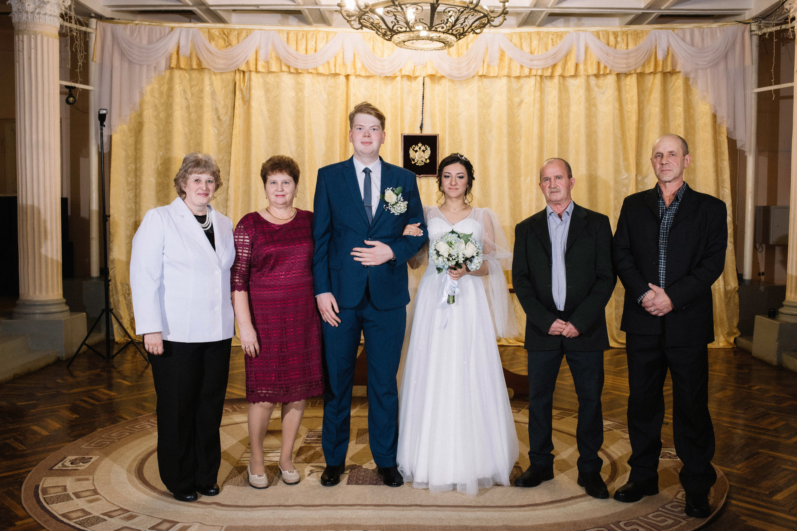 Владимир и Мария. Фотограф Регина Даниловна Усть — Катав