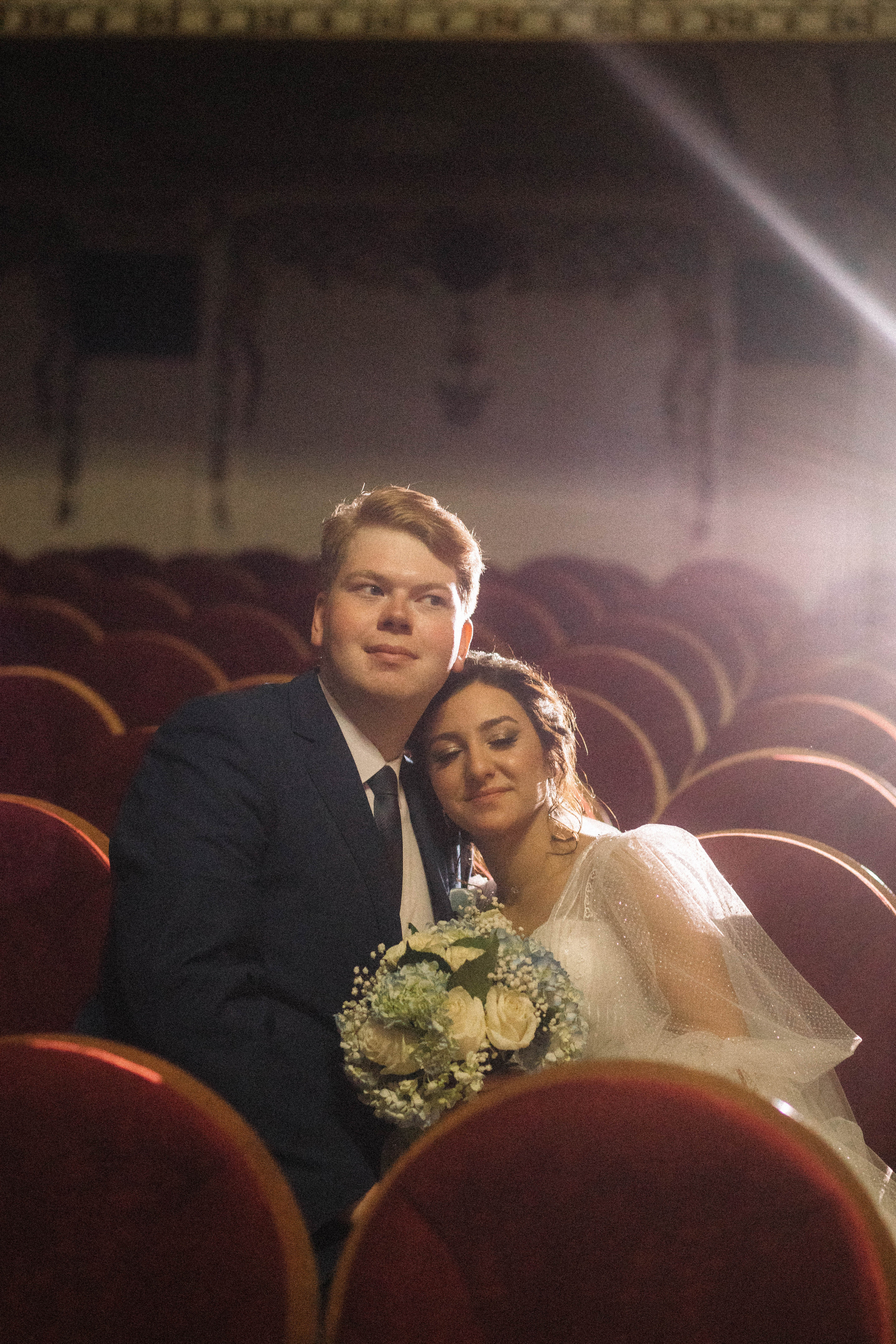 Владимир и Мария. Фотограф Регина Даниловна Усть — Катав