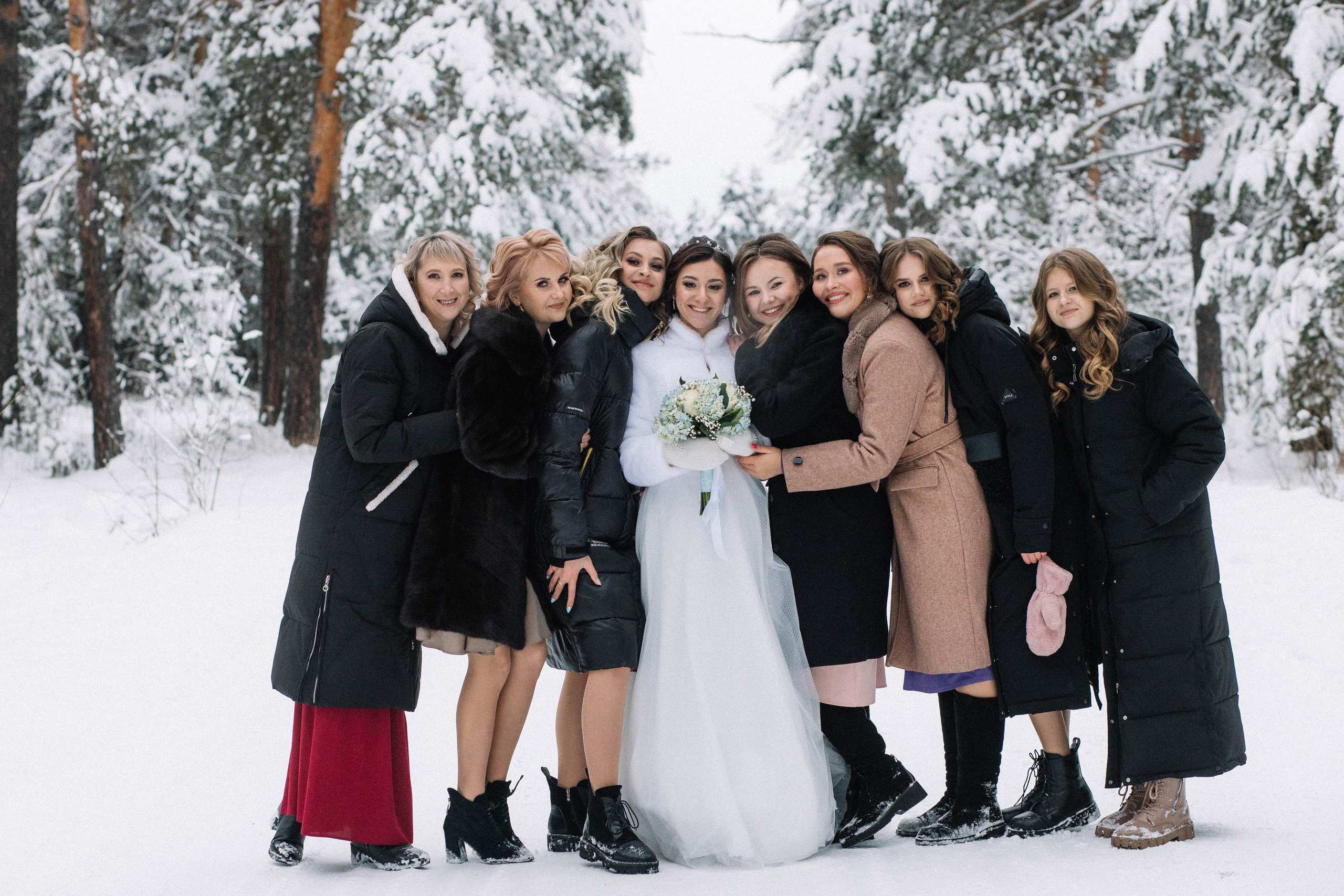 Владимир и Мария. Фотограф Регина Даниловна Усть — Катав