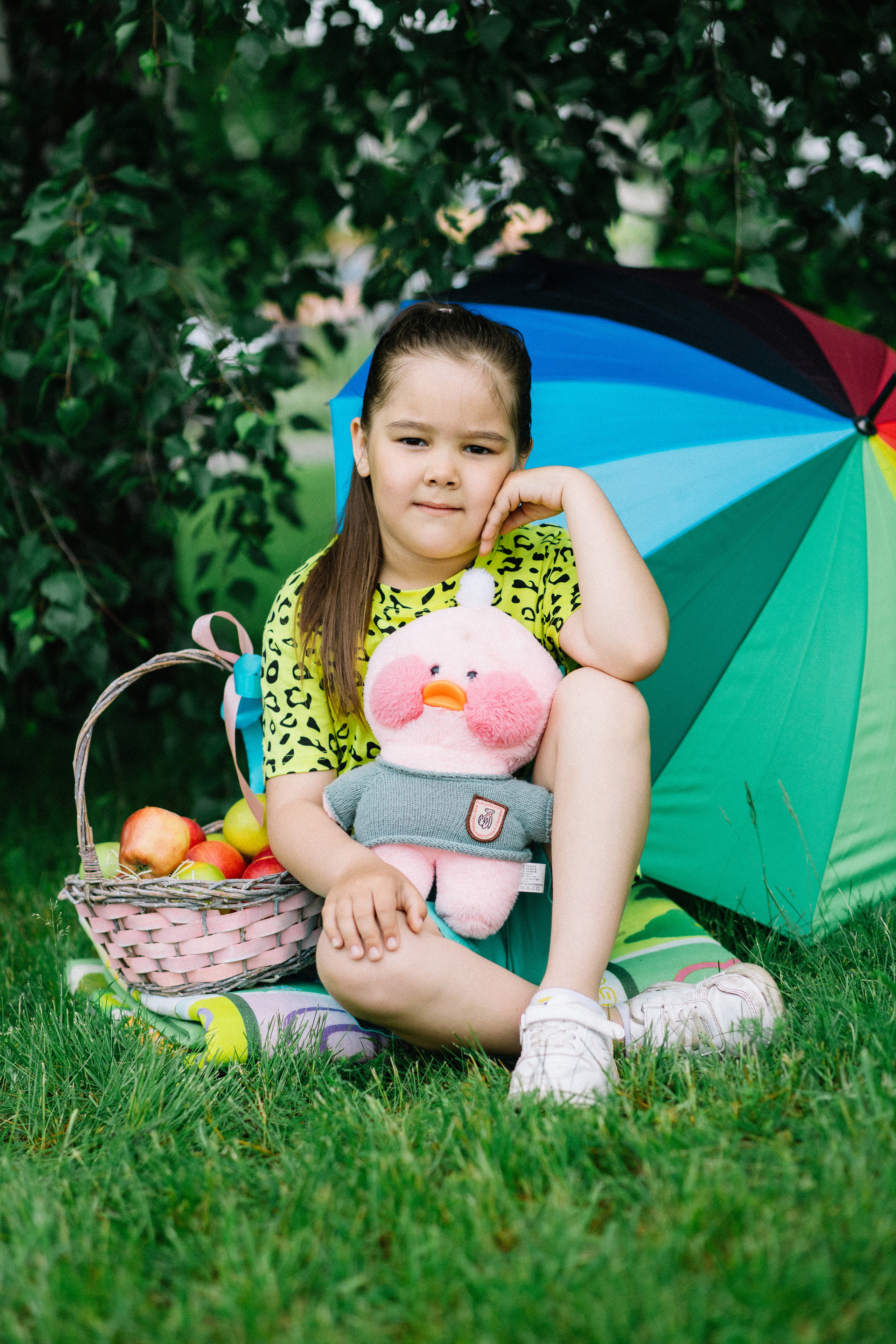 Сады. Фотограф Регина Даниловна Усть — Катав