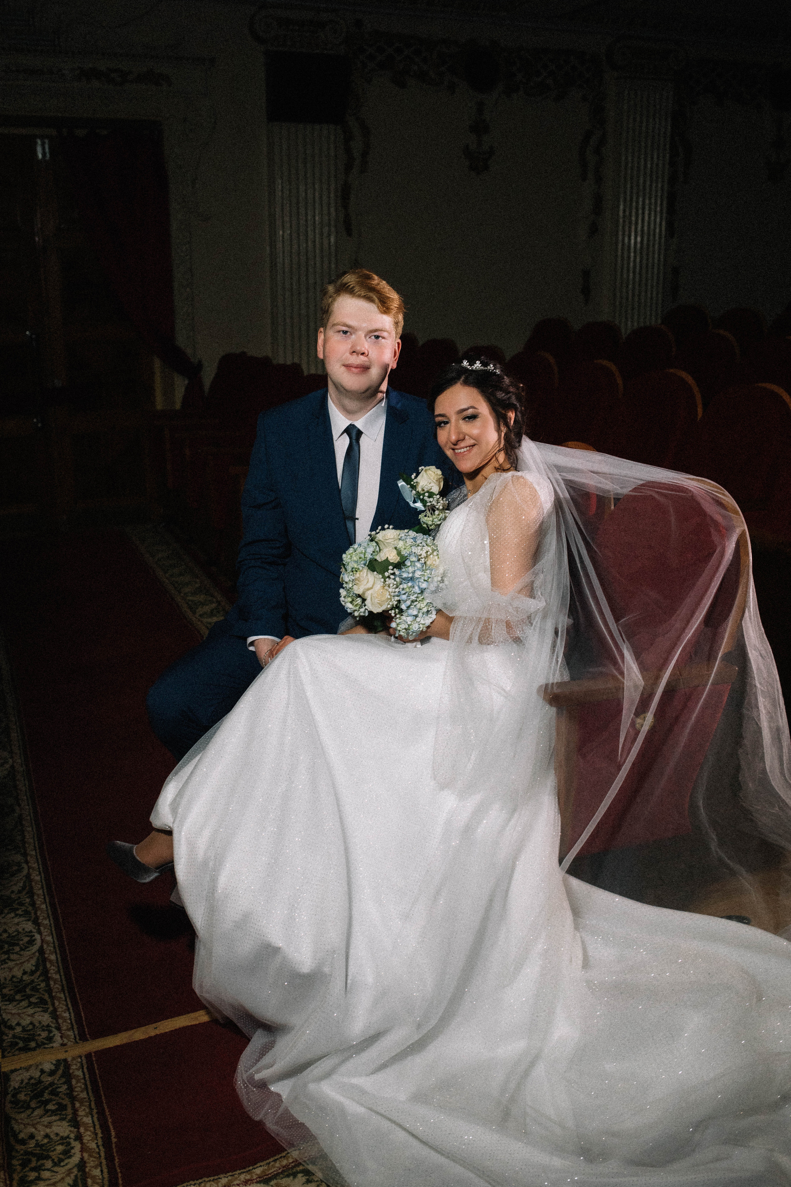 Владимир и Мария. Фотограф Регина Даниловна Усть — Катав