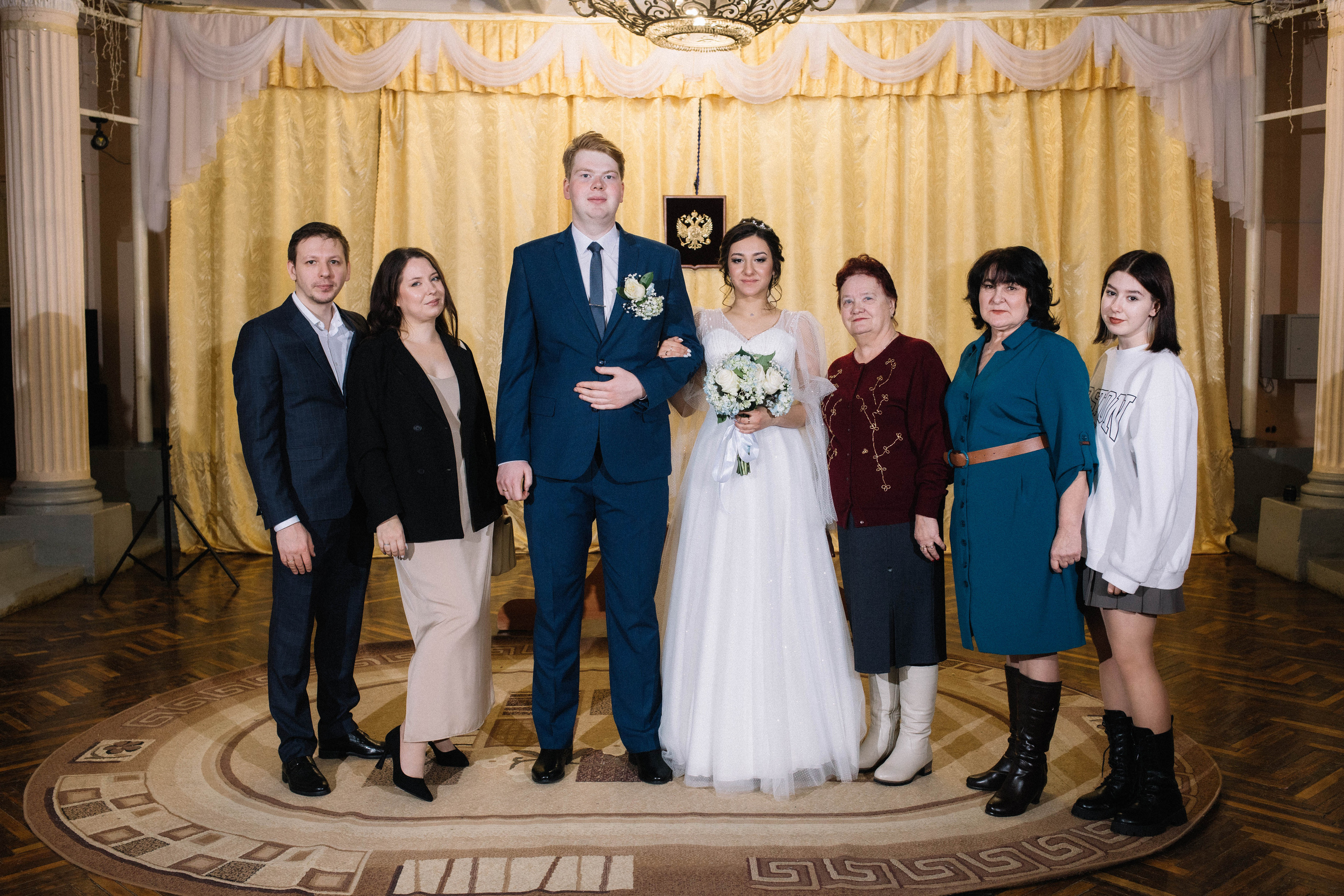 Владимир и Мария. Фотограф Регина Даниловна Усть — Катав