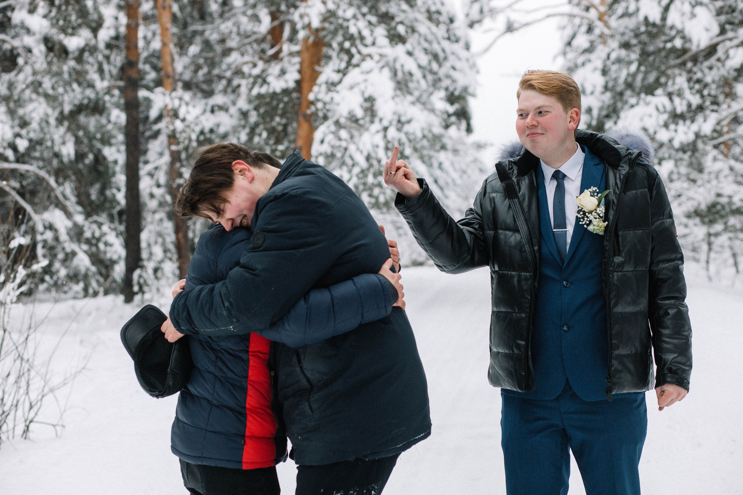Владимир и Мария. Фотограф Регина Даниловна Усть — Катав