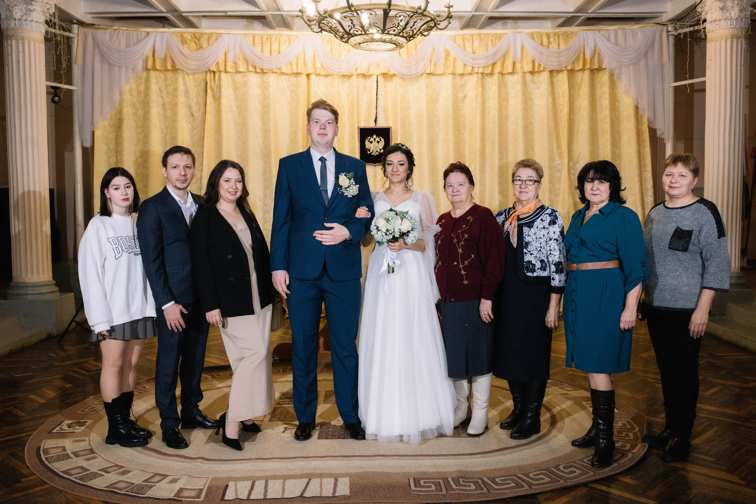 Владимир и Мария. Фотограф Регина Даниловна Усть — Катав