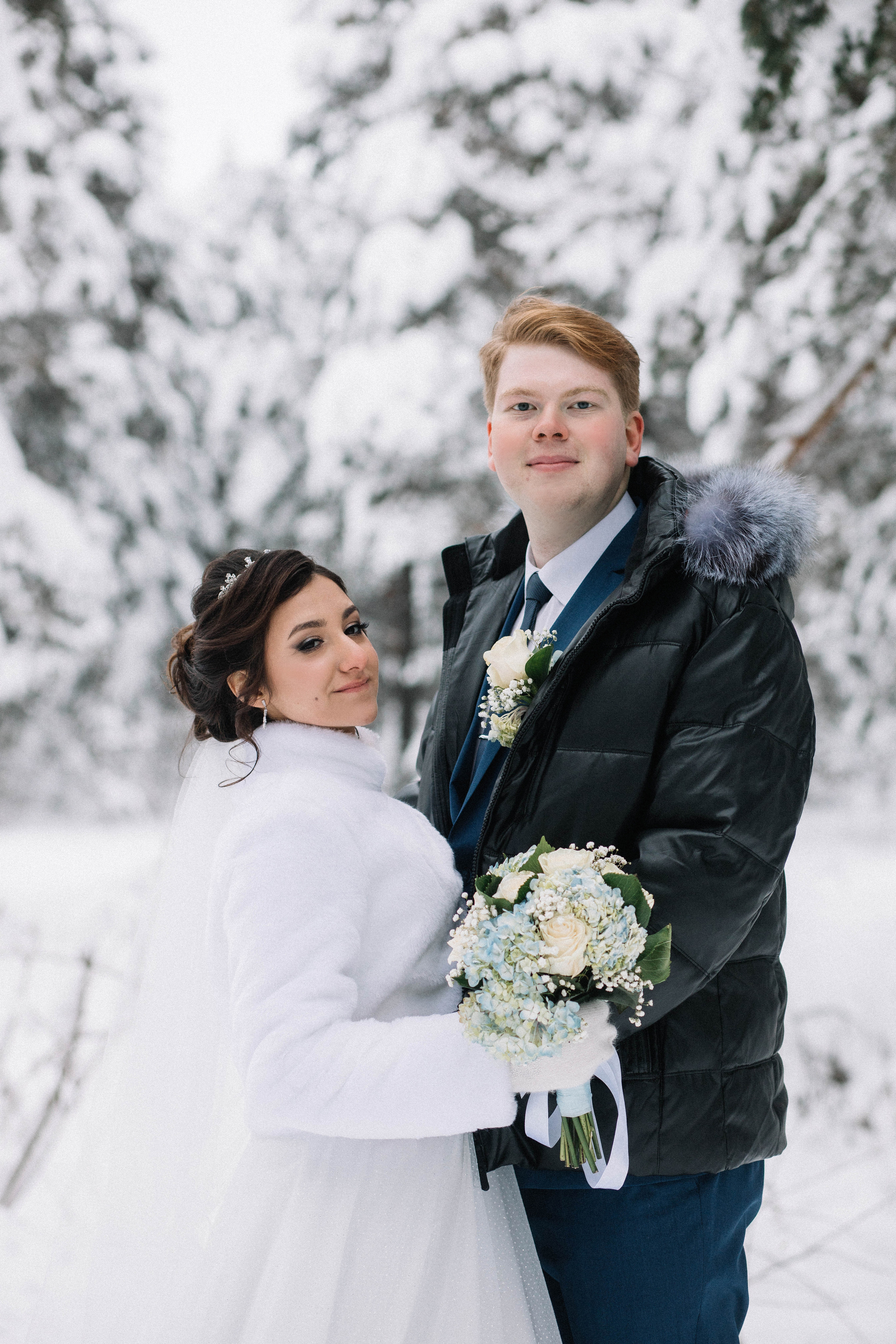 Владимир и Мария. Фотограф Регина Даниловна Усть — Катав