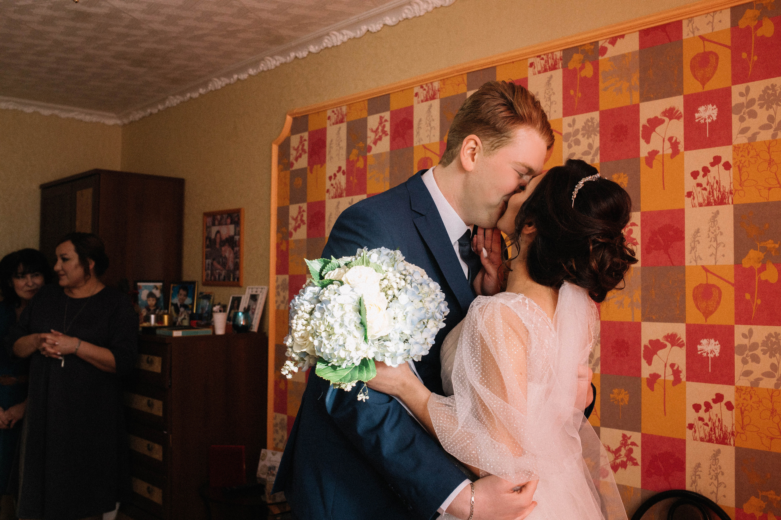 Владимир и Мария. Фотограф Регина Даниловна Усть — Катав