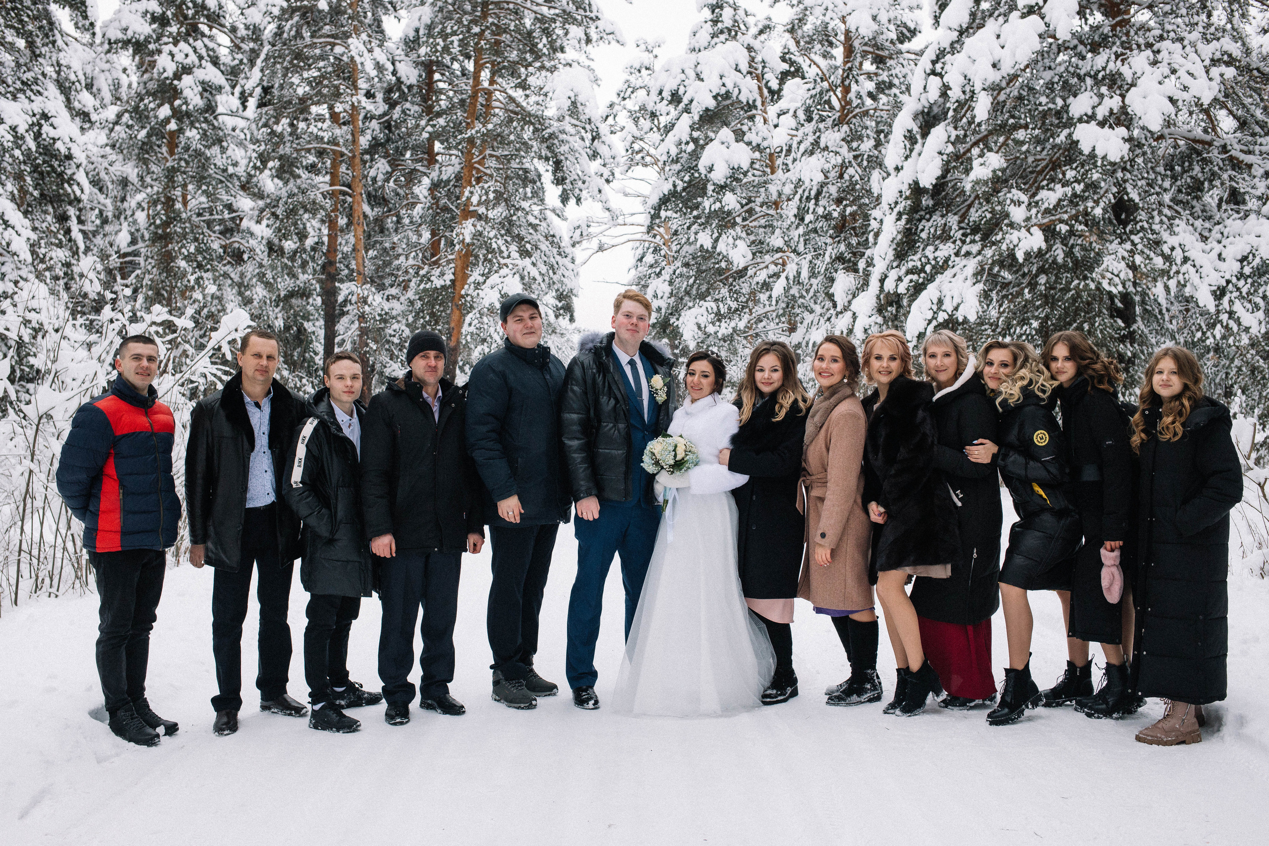 Владимир и Мария. Фотограф Регина Даниловна Усть — Катав