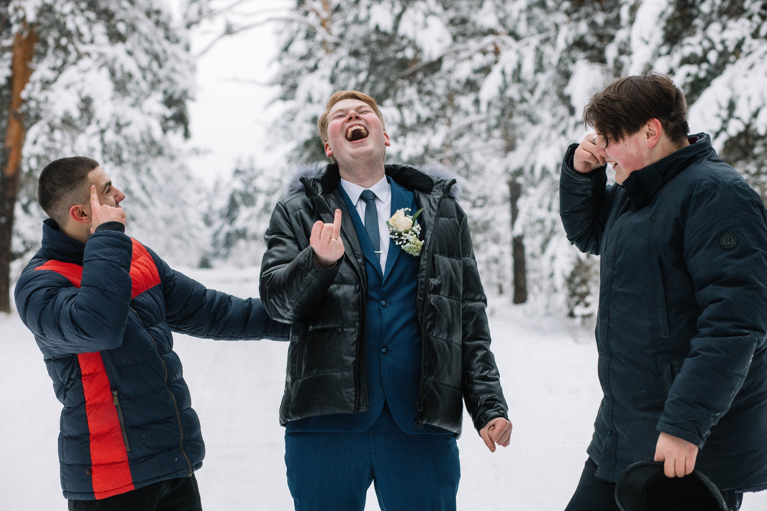 Владимир и Мария. Фотограф Регина Даниловна Усть — Катав