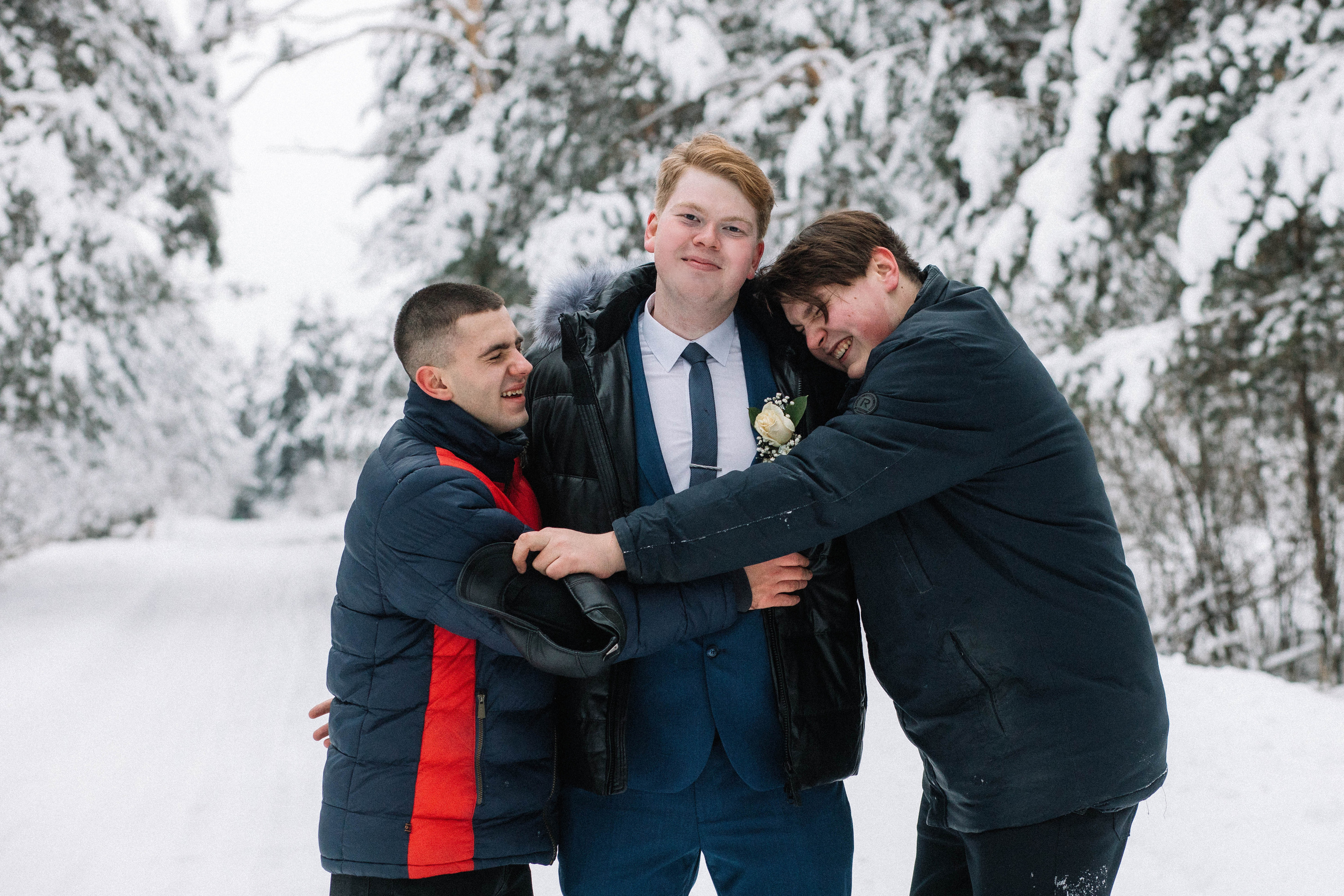 Владимир и Мария. Фотограф Регина Даниловна Усть — Катав