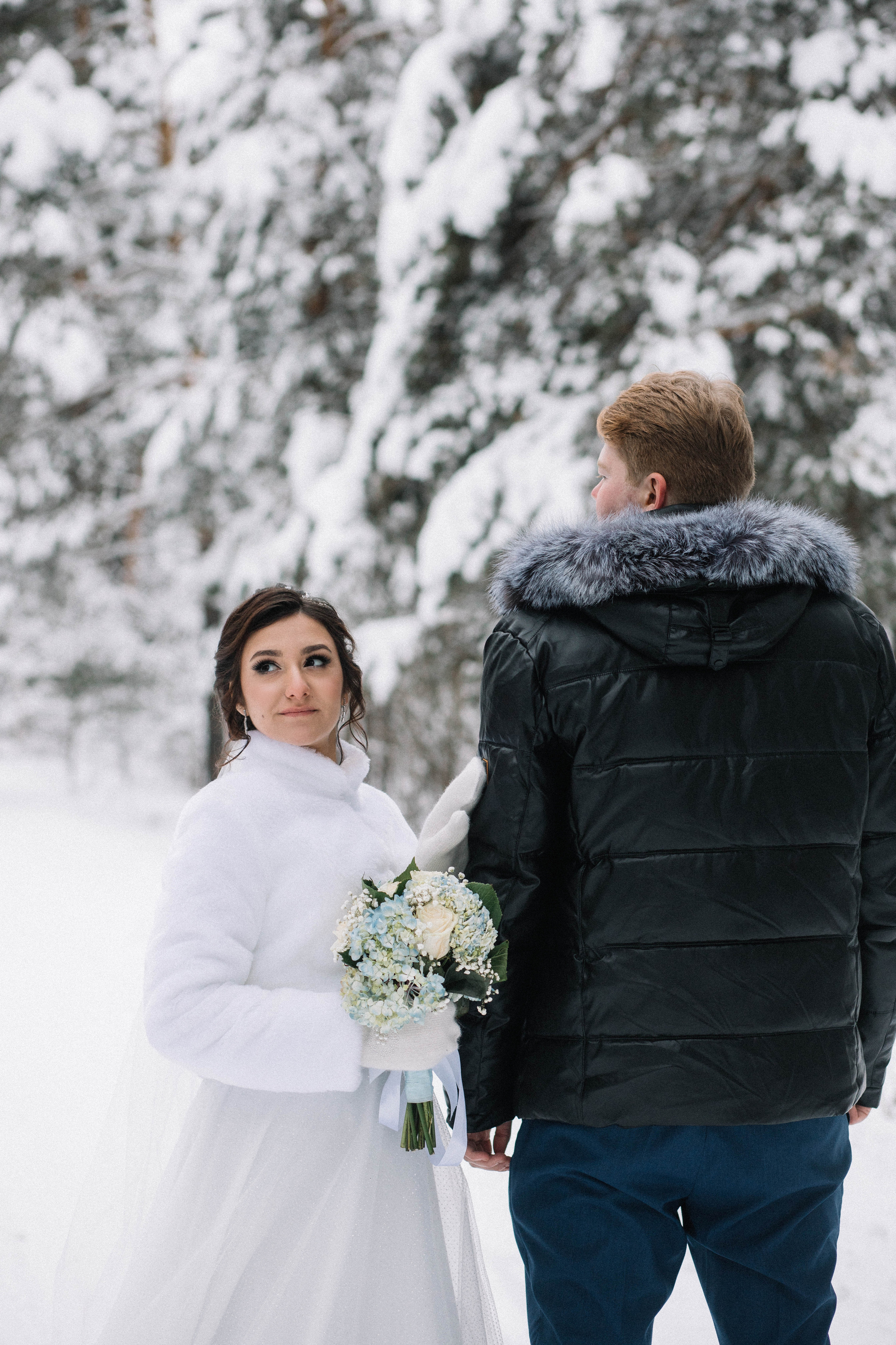Владимир и Мария. Фотограф Регина Даниловна Усть — Катав