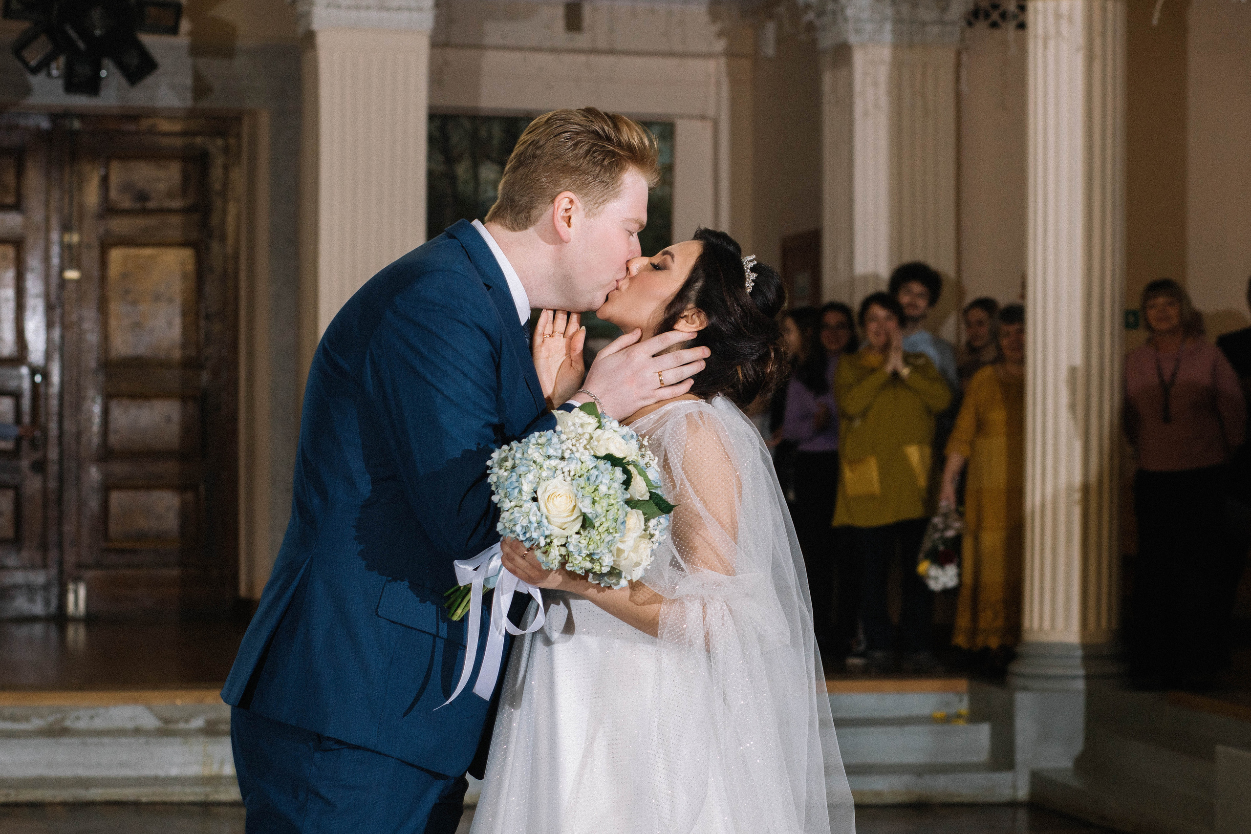 Владимир и Мария. Фотограф Регина Даниловна Усть — Катав