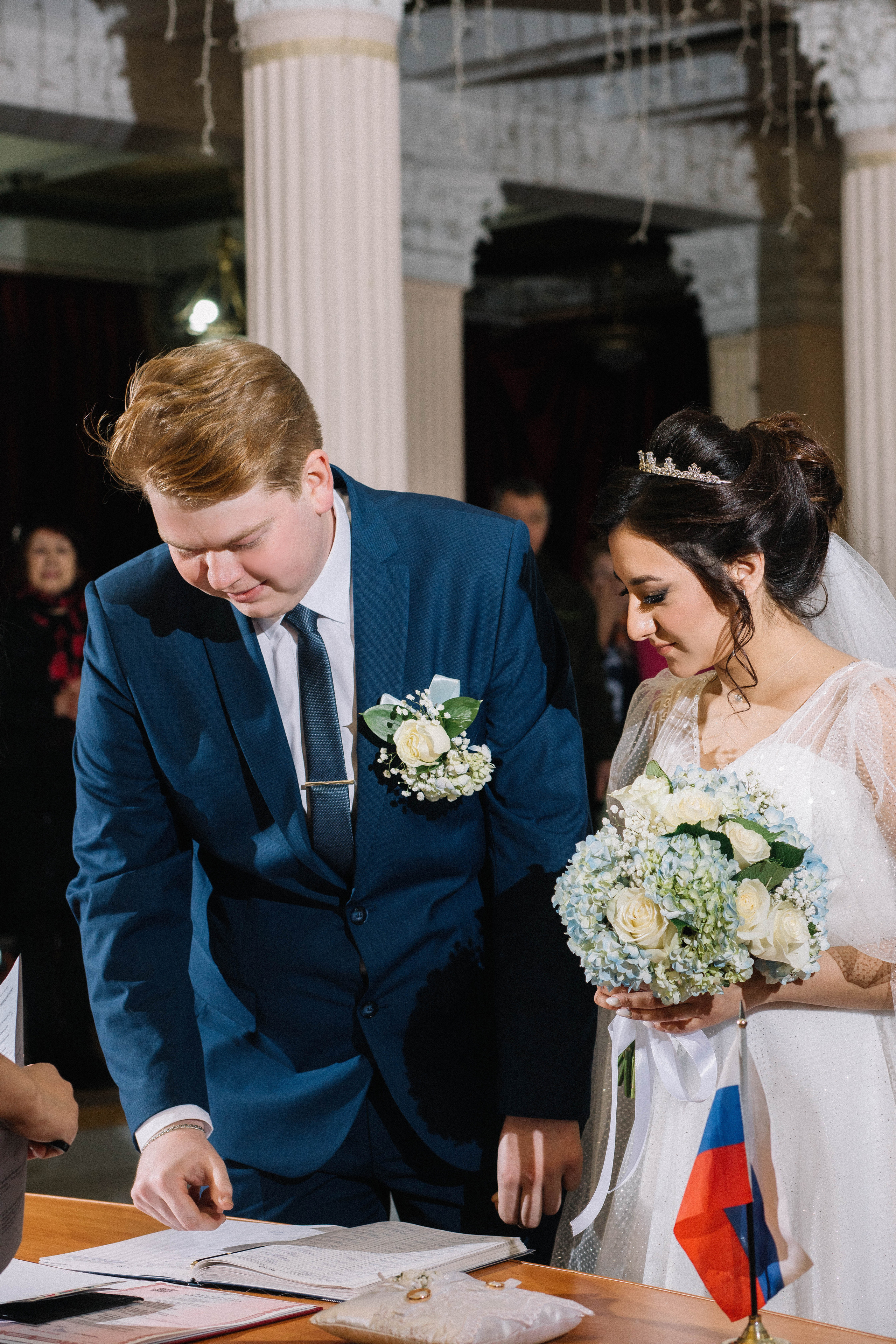 Владимир и Мария. Фотограф Регина Даниловна Усть — Катав