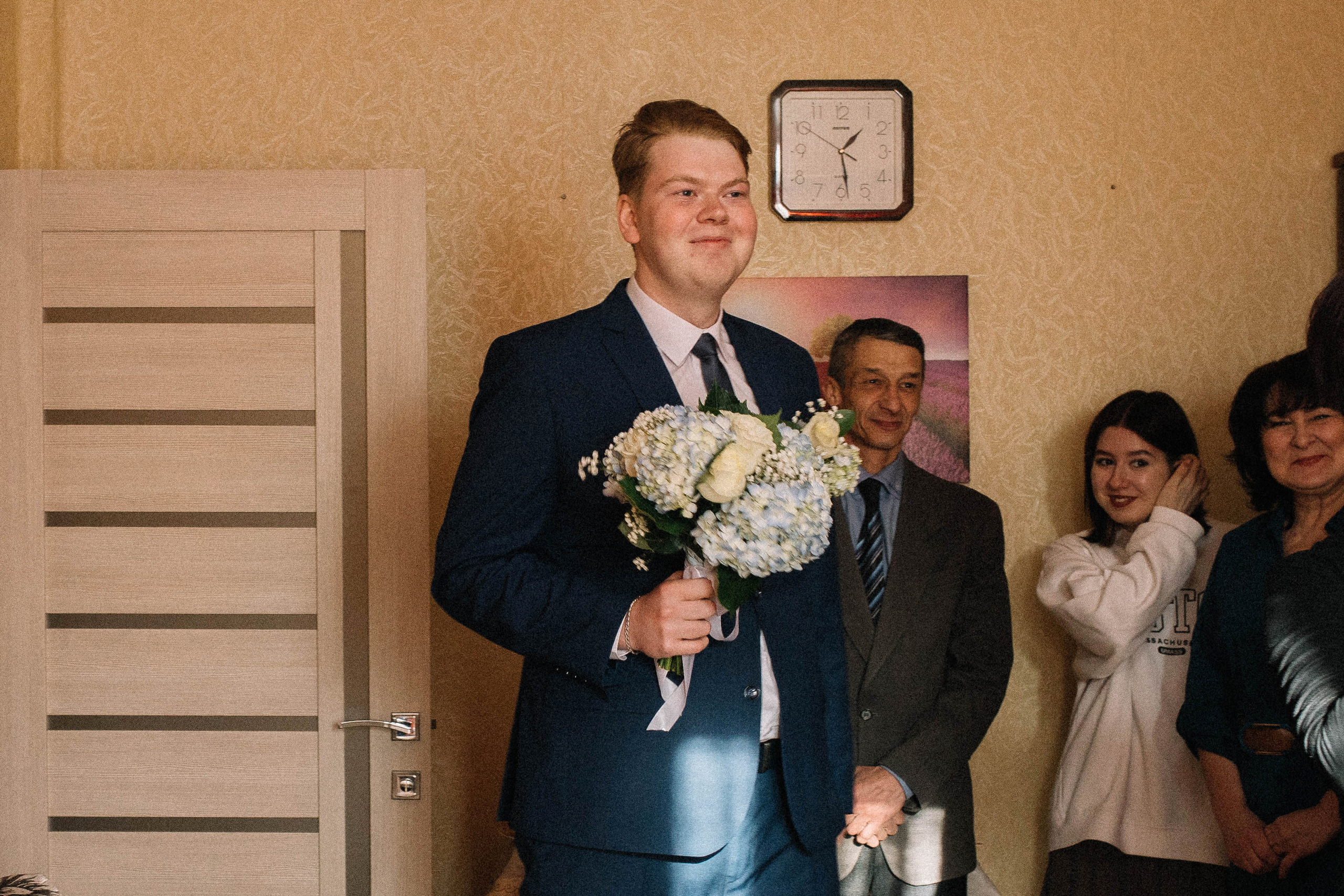 Владимир и Мария. Фотограф Регина Даниловна Усть — Катав