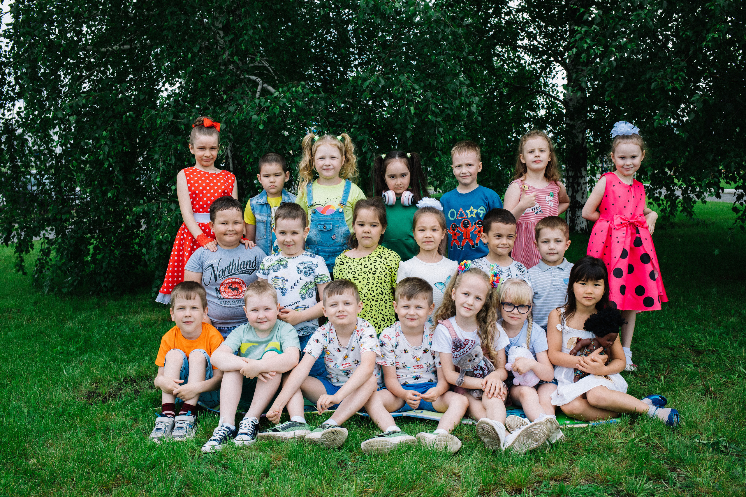 Сады. Фотограф Регина Даниловна Усть — Катав