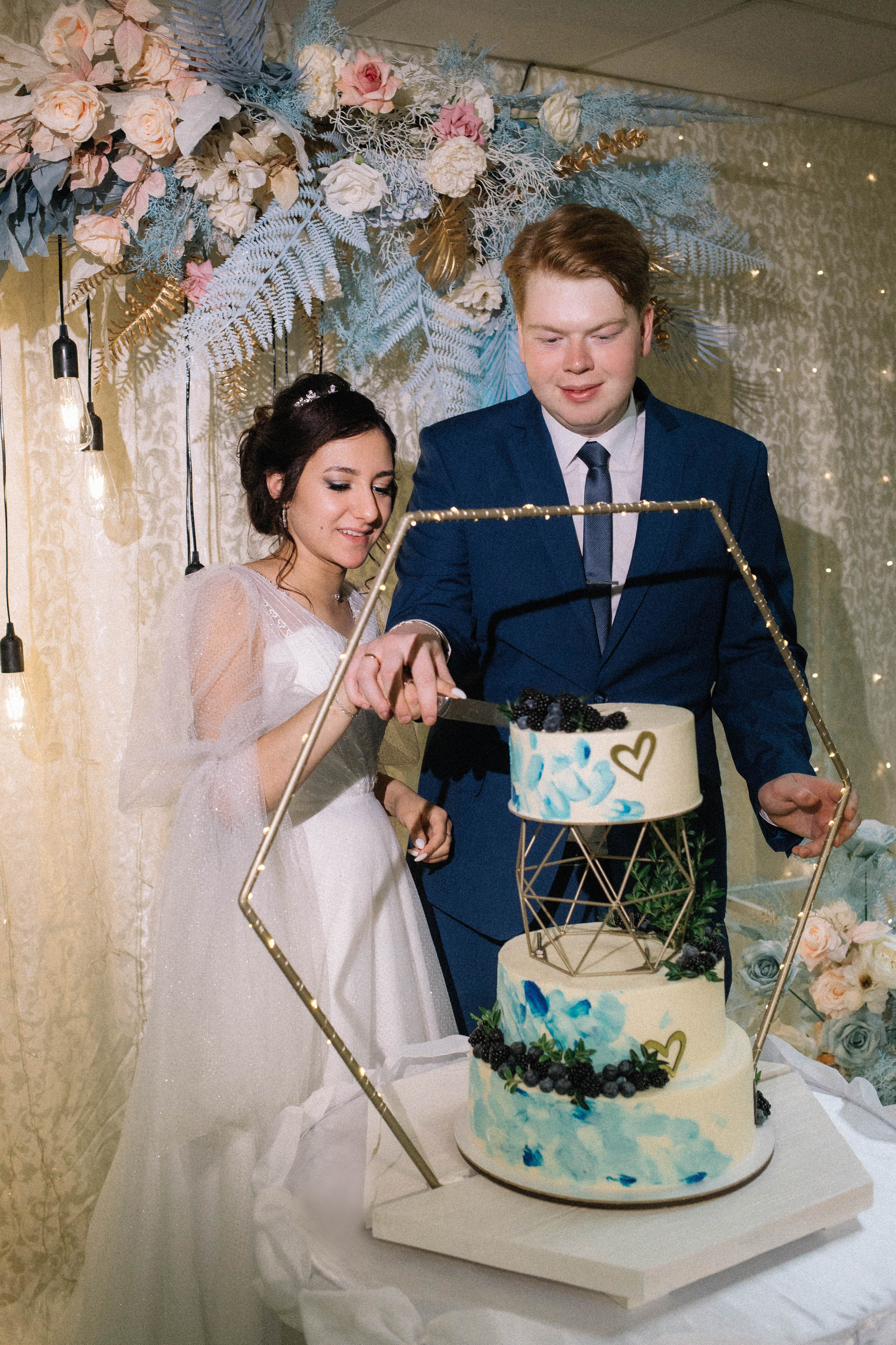 Владимир и Мария. Фотограф Регина Даниловна Усть — Катав