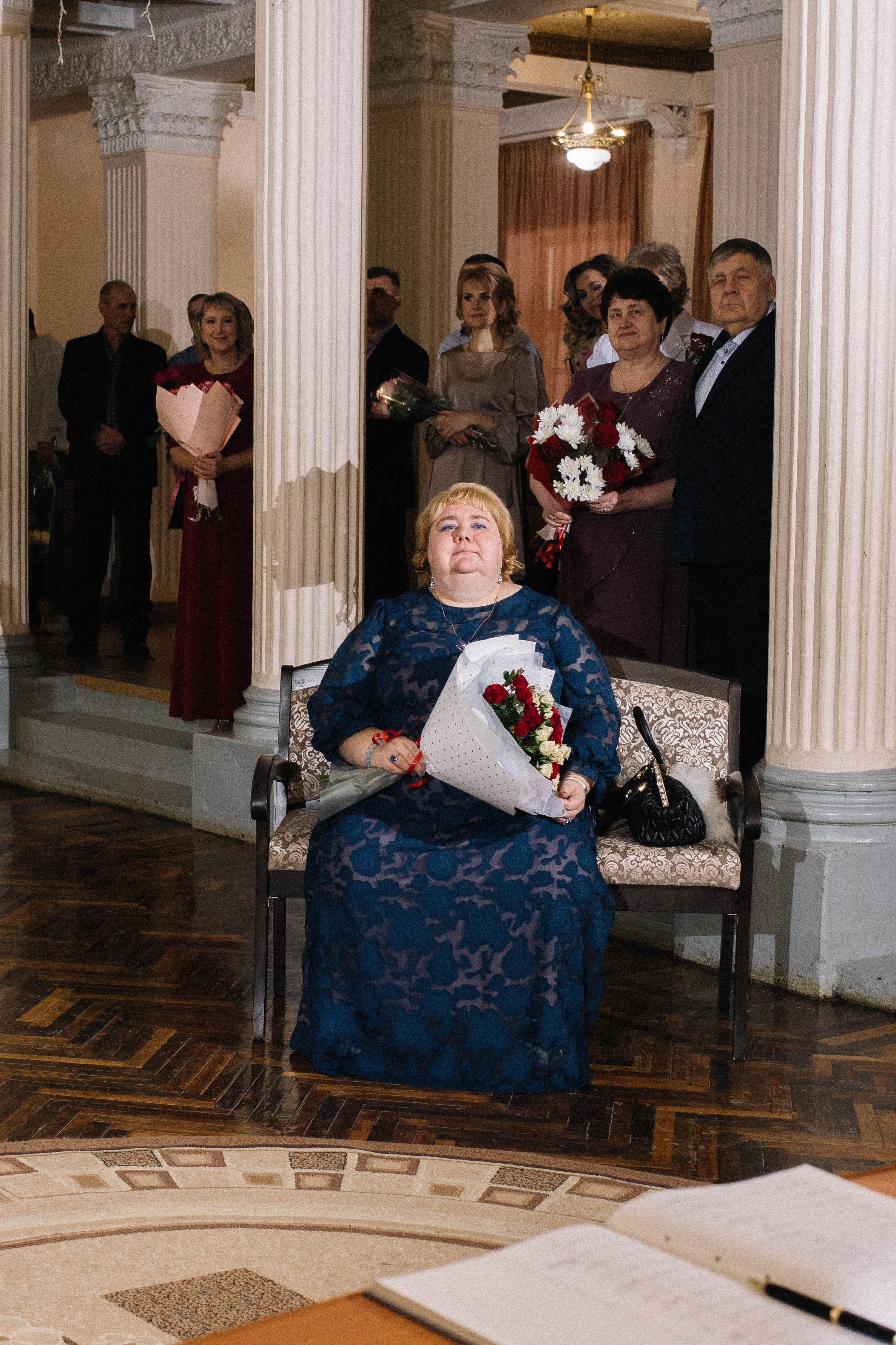 Владимир и Мария. Фотограф Регина Даниловна Усть — Катав