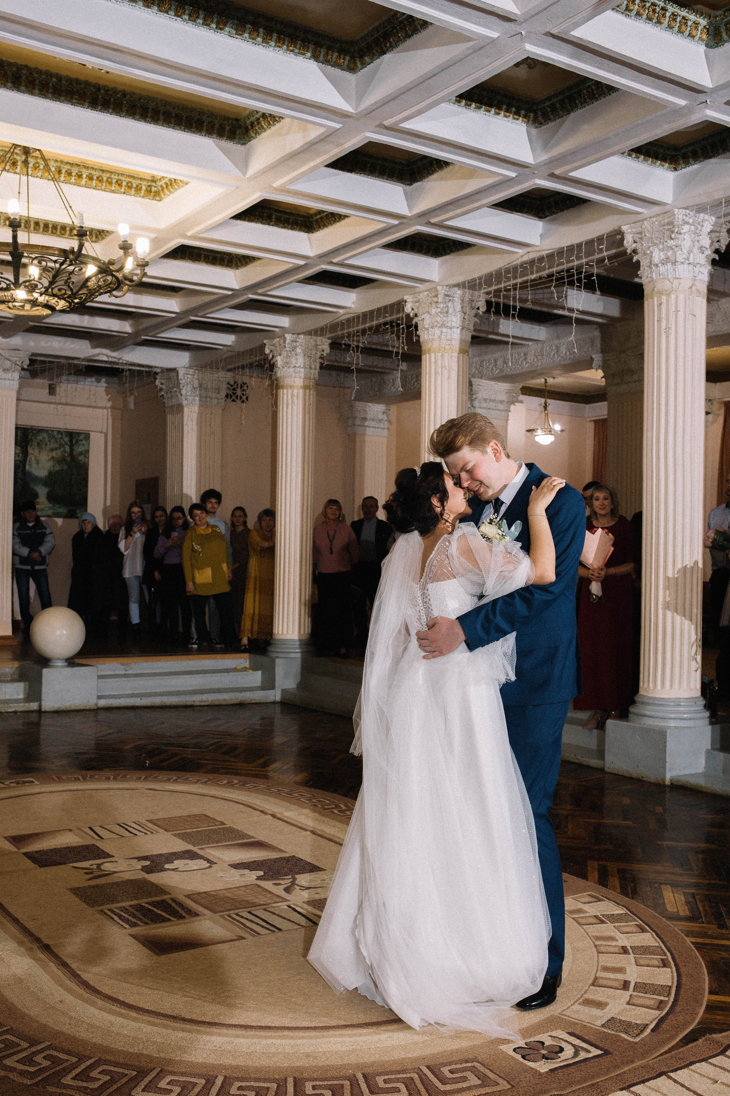 Владимир и Мария. Фотограф Регина Даниловна Усть — Катав