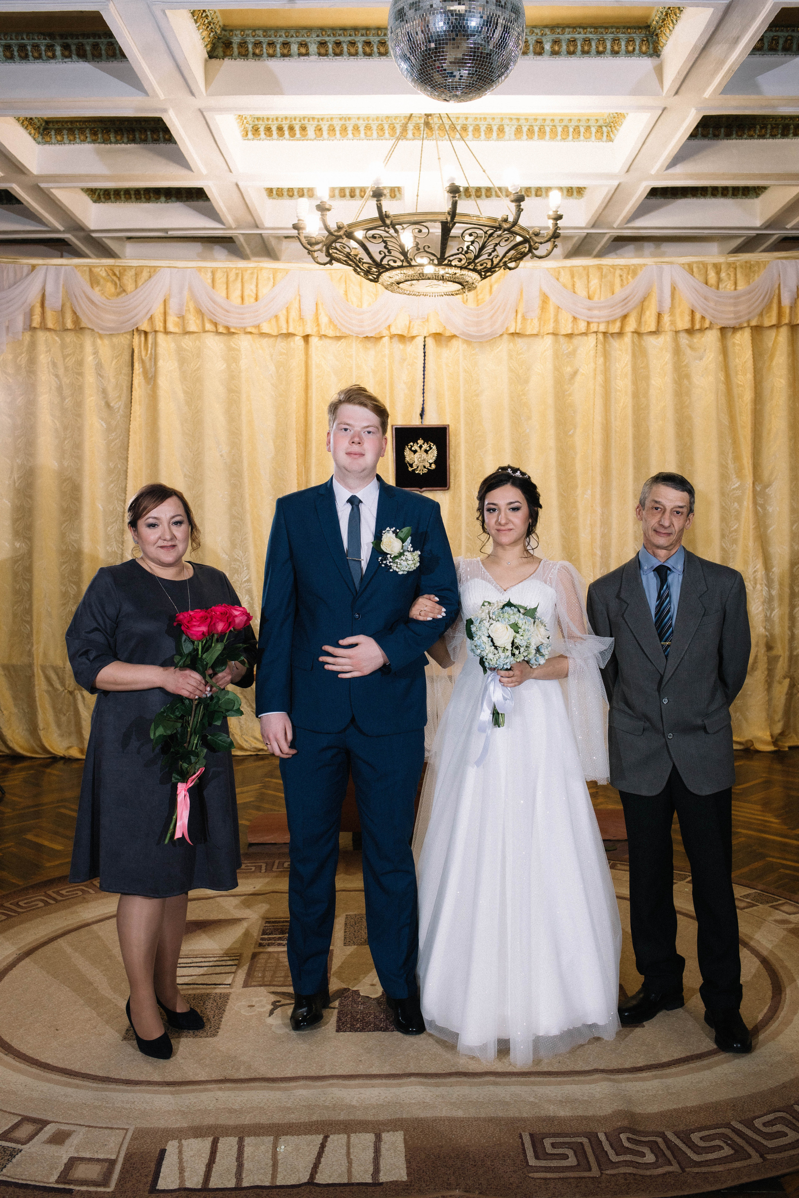 Владимир и Мария. Фотограф Регина Даниловна Усть — Катав