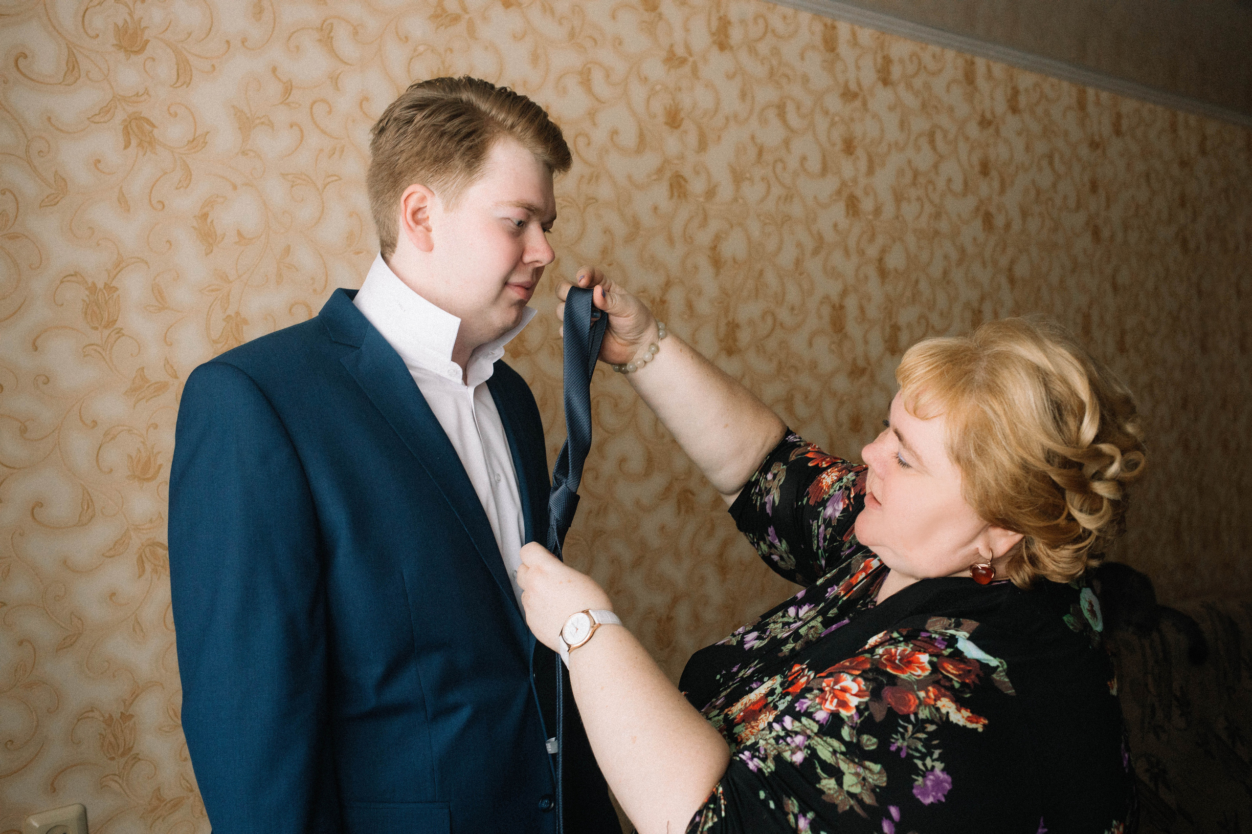 Владимир и Мария. Фотограф Регина Даниловна Усть — Катав