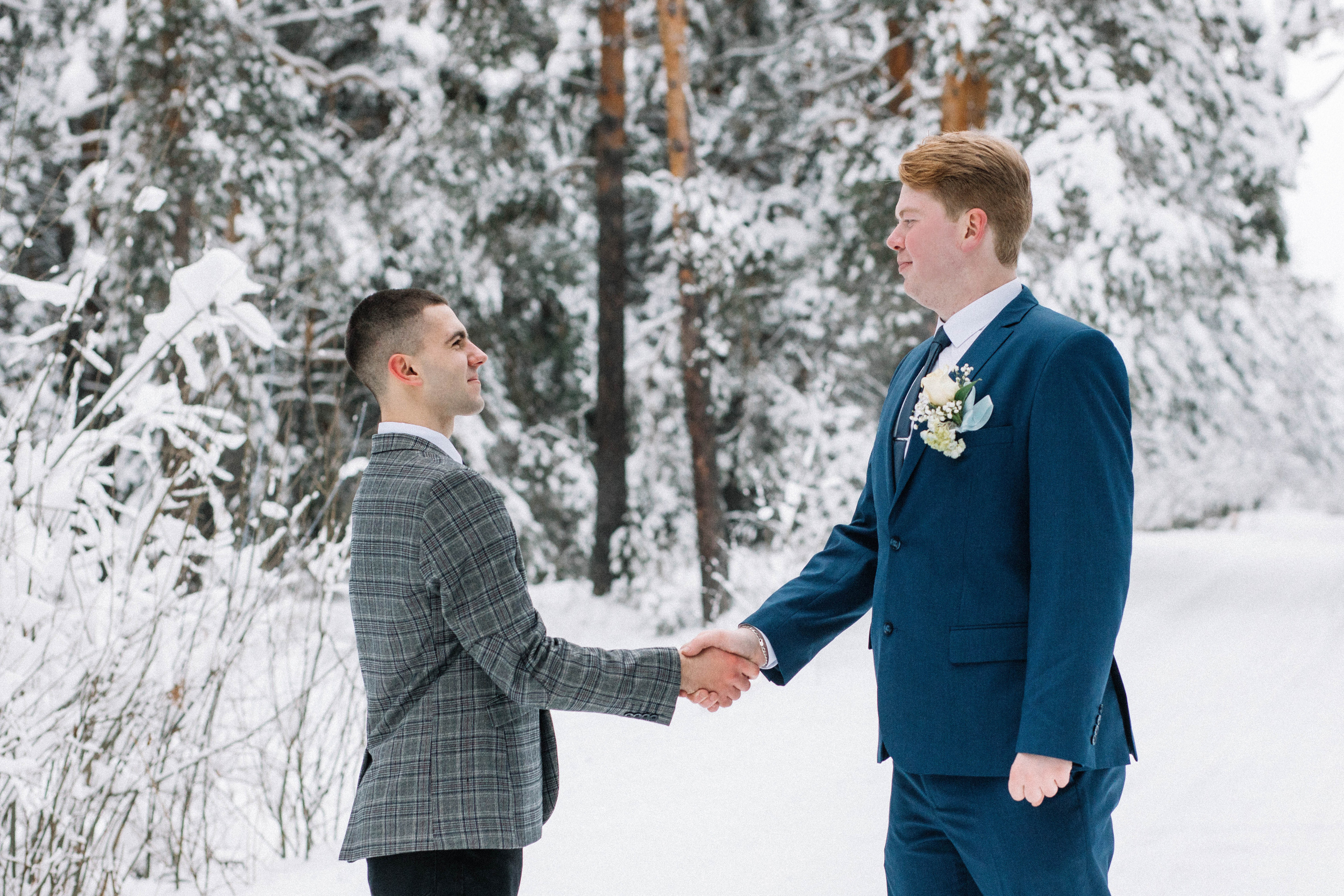 Владимир и Мария. Фотограф Регина Даниловна Усть — Катав