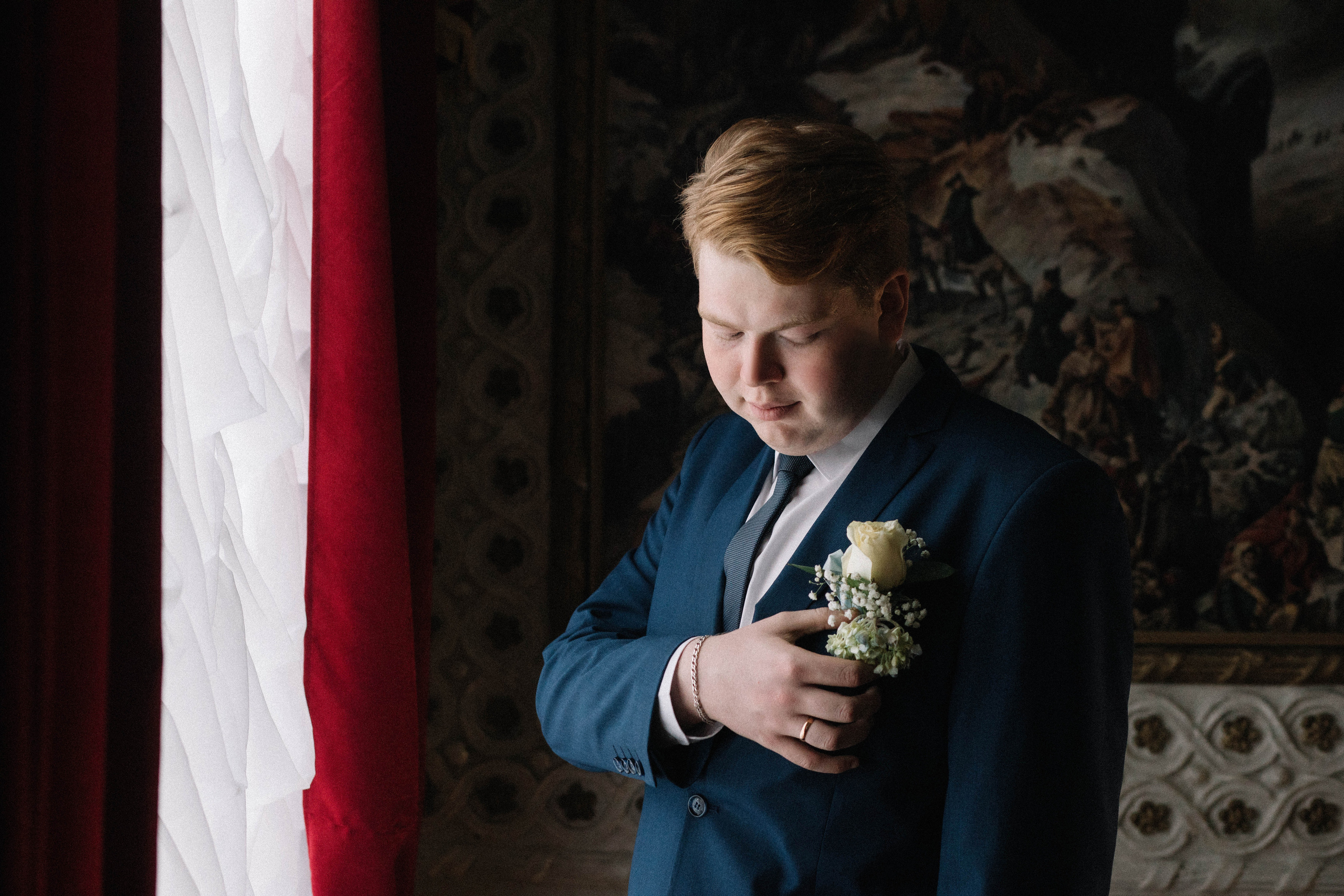 Владимир и Мария. Фотограф Регина Даниловна Усть — Катав