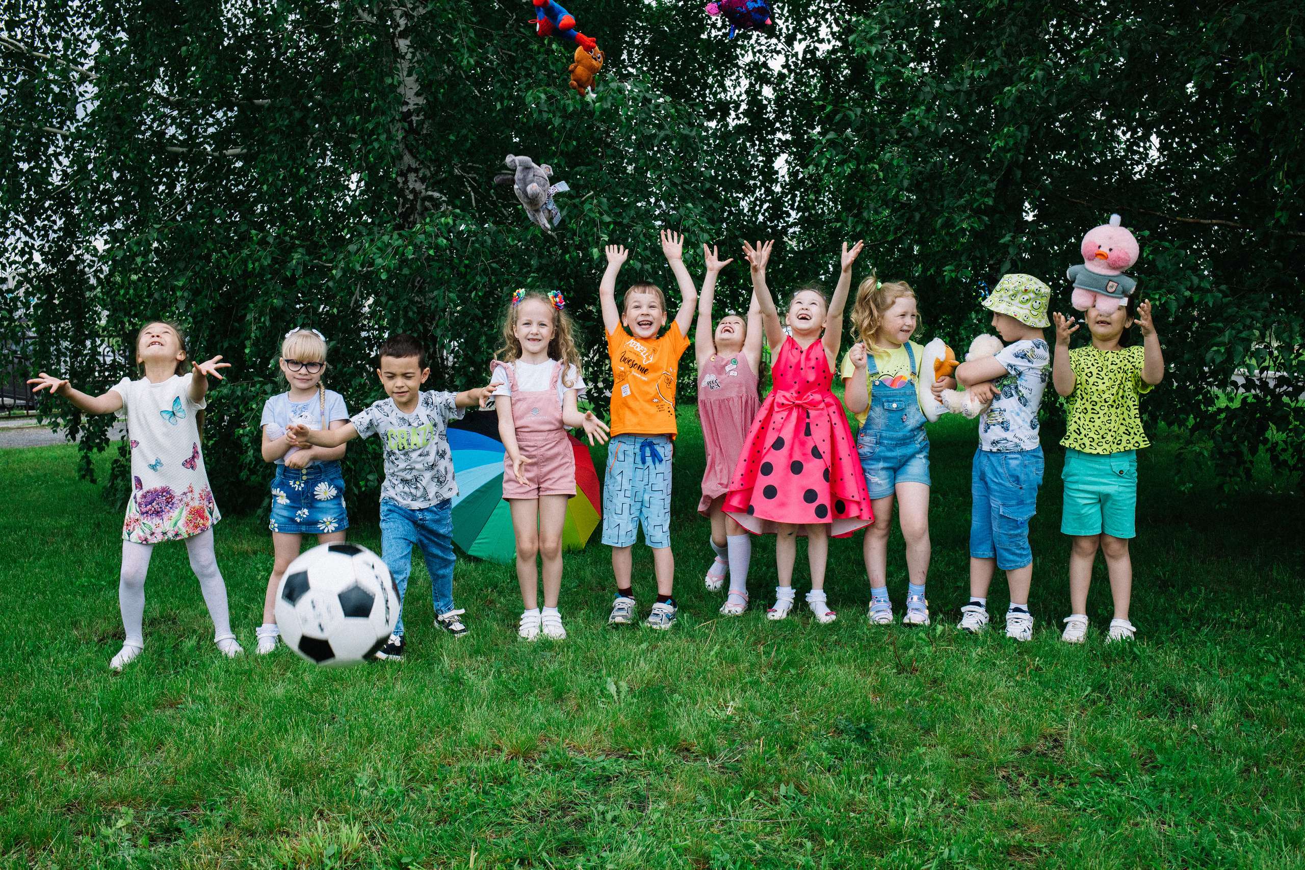 Сады. Фотограф Регина Даниловна Усть — Катав