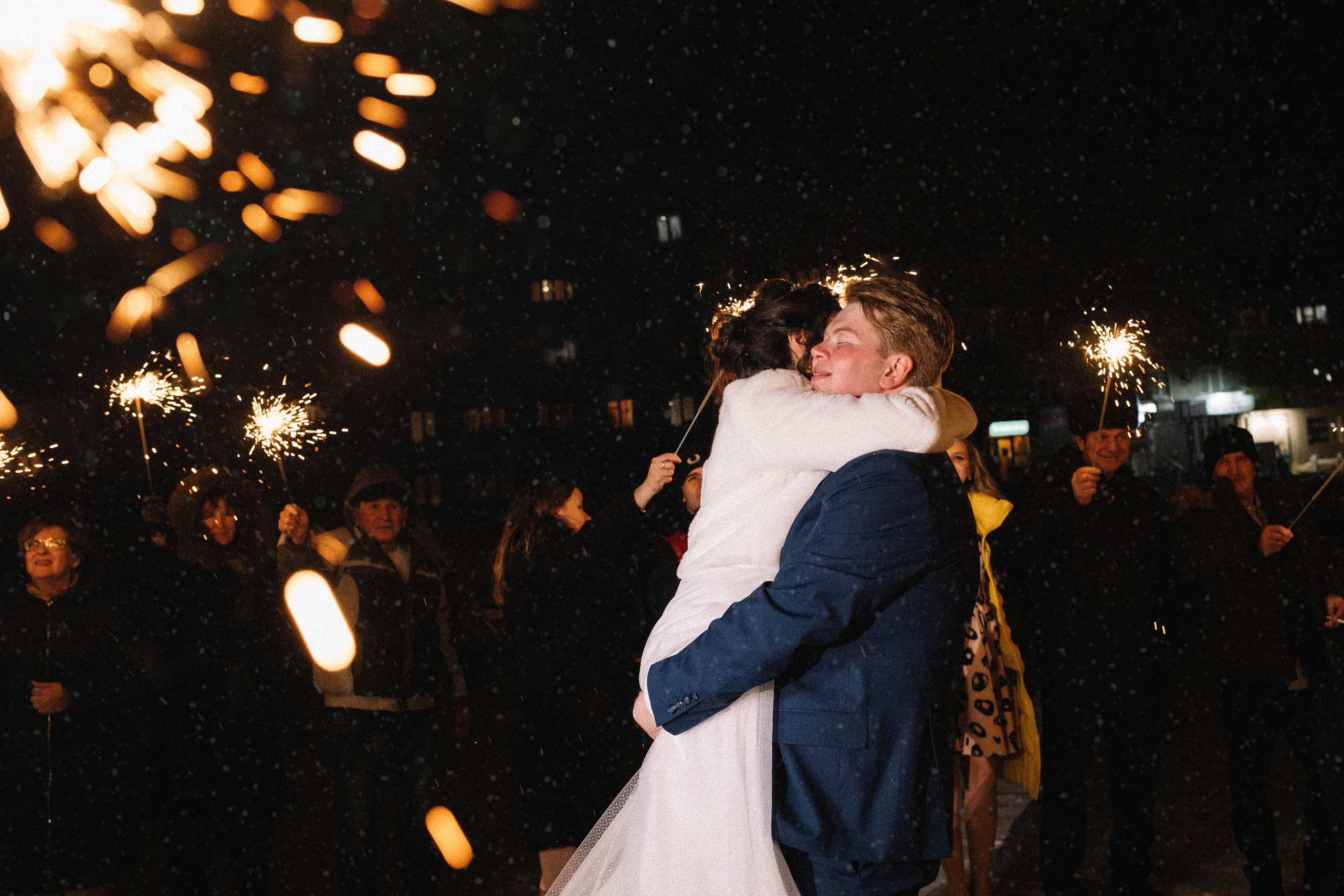 Владимир и Мария. Фотограф Регина Даниловна Усть — Катав