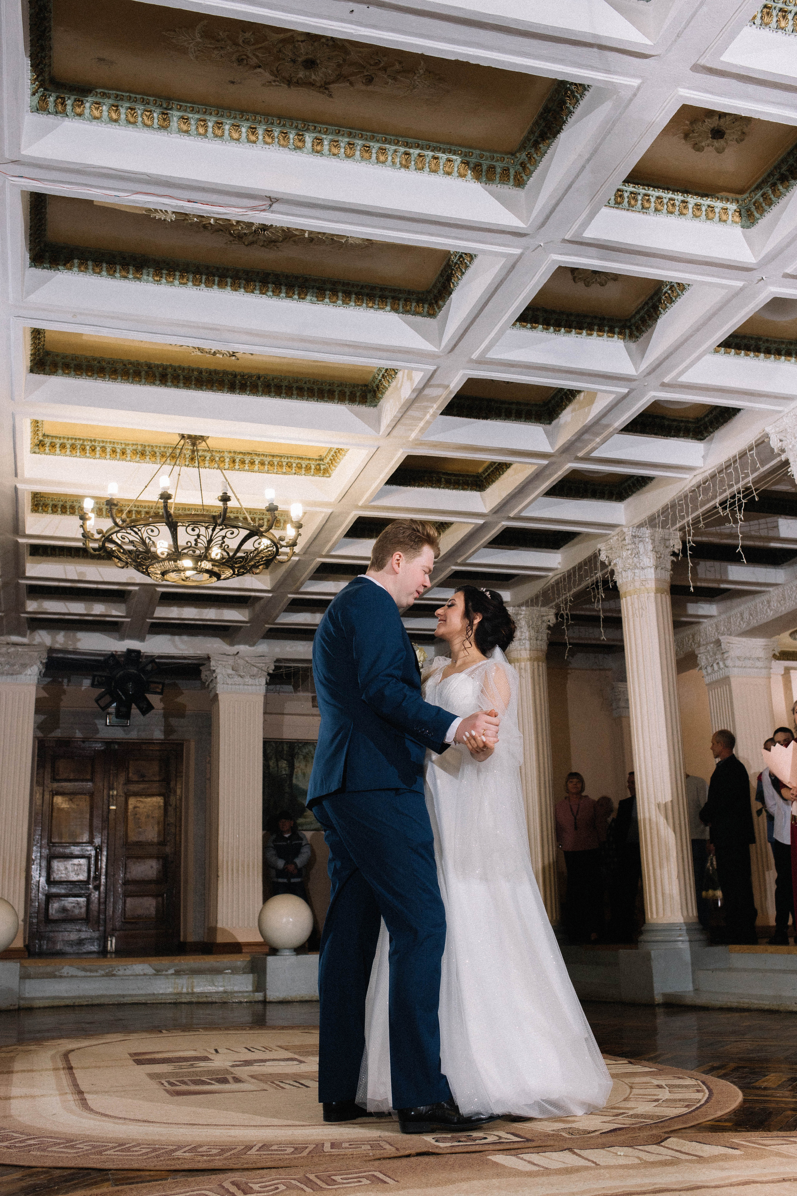 Владимир и Мария. Фотограф Регина Даниловна Усть — Катав