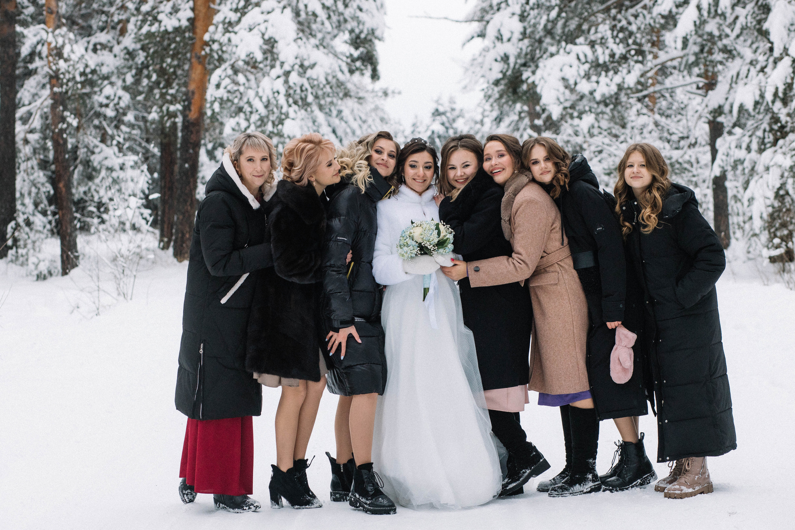 Владимир и Мария. Фотограф Регина Даниловна Усть — Катав