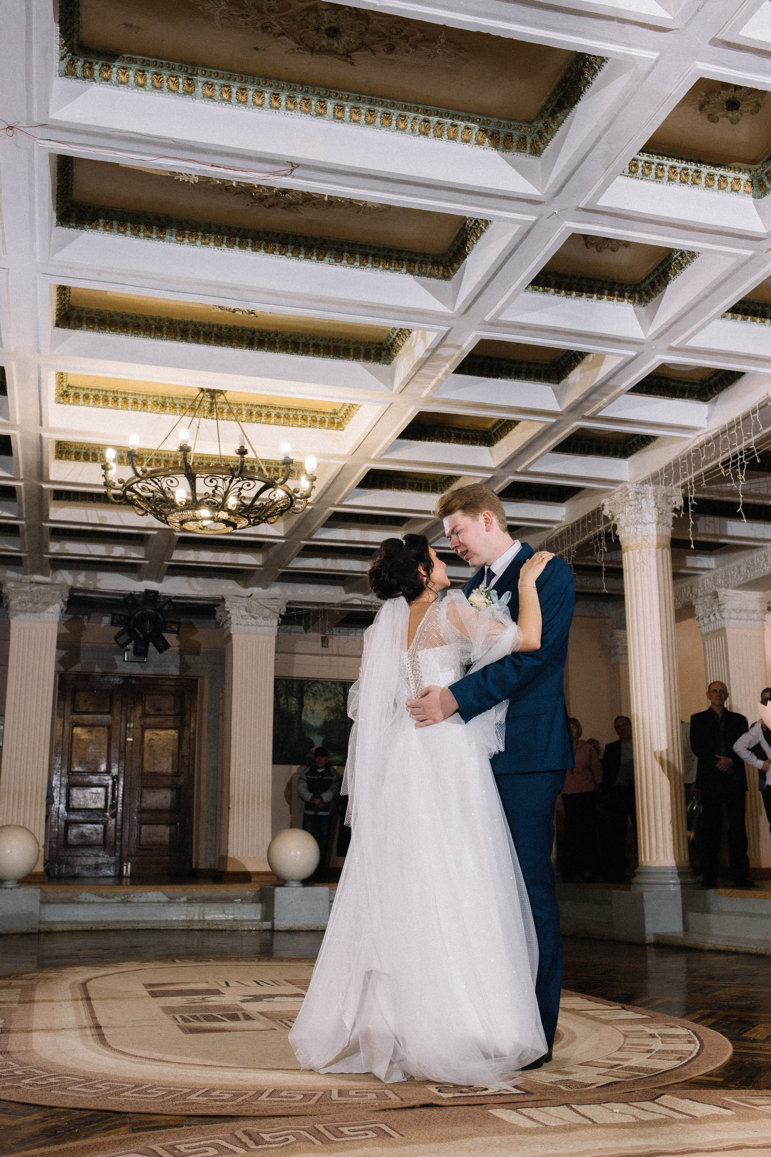 Владимир и Мария. Фотограф Регина Даниловна Усть — Катав