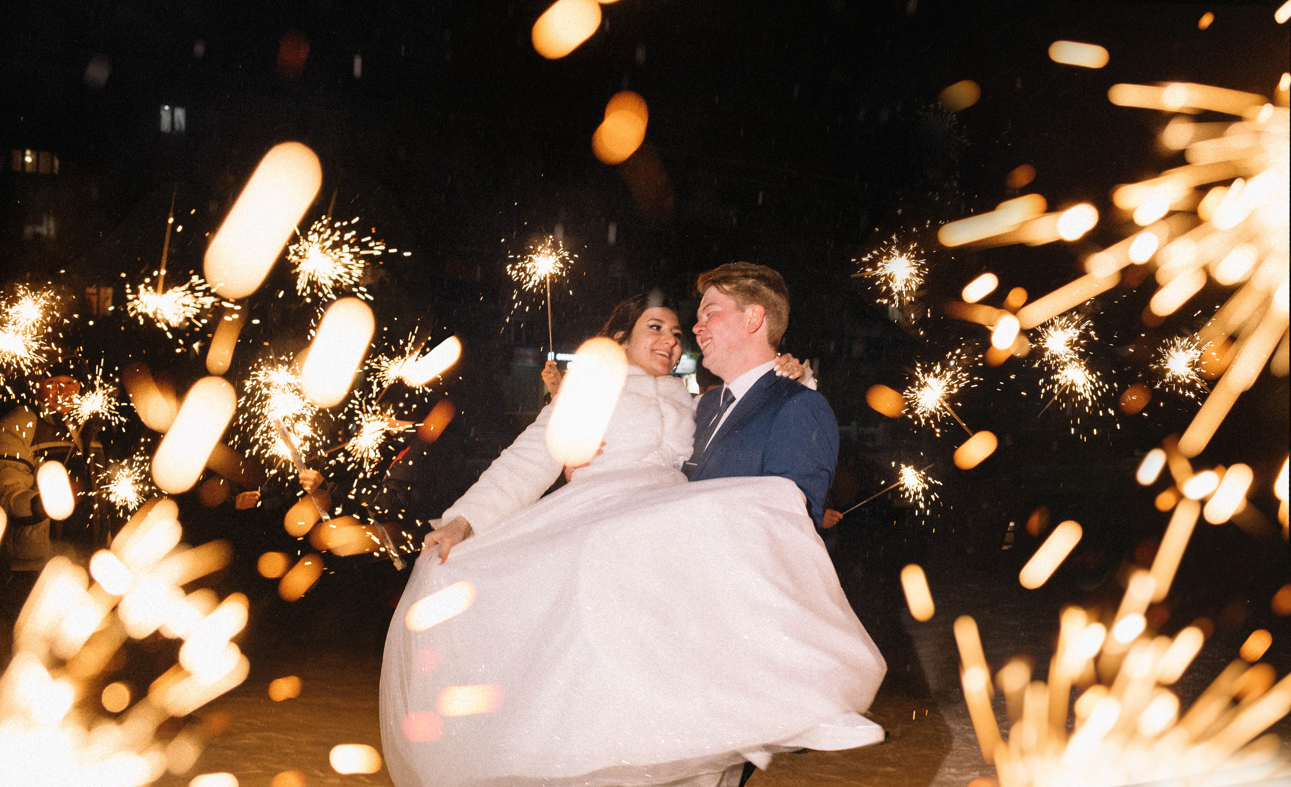 Владимир и Мария. Фотограф Регина Даниловна Усть — Катав