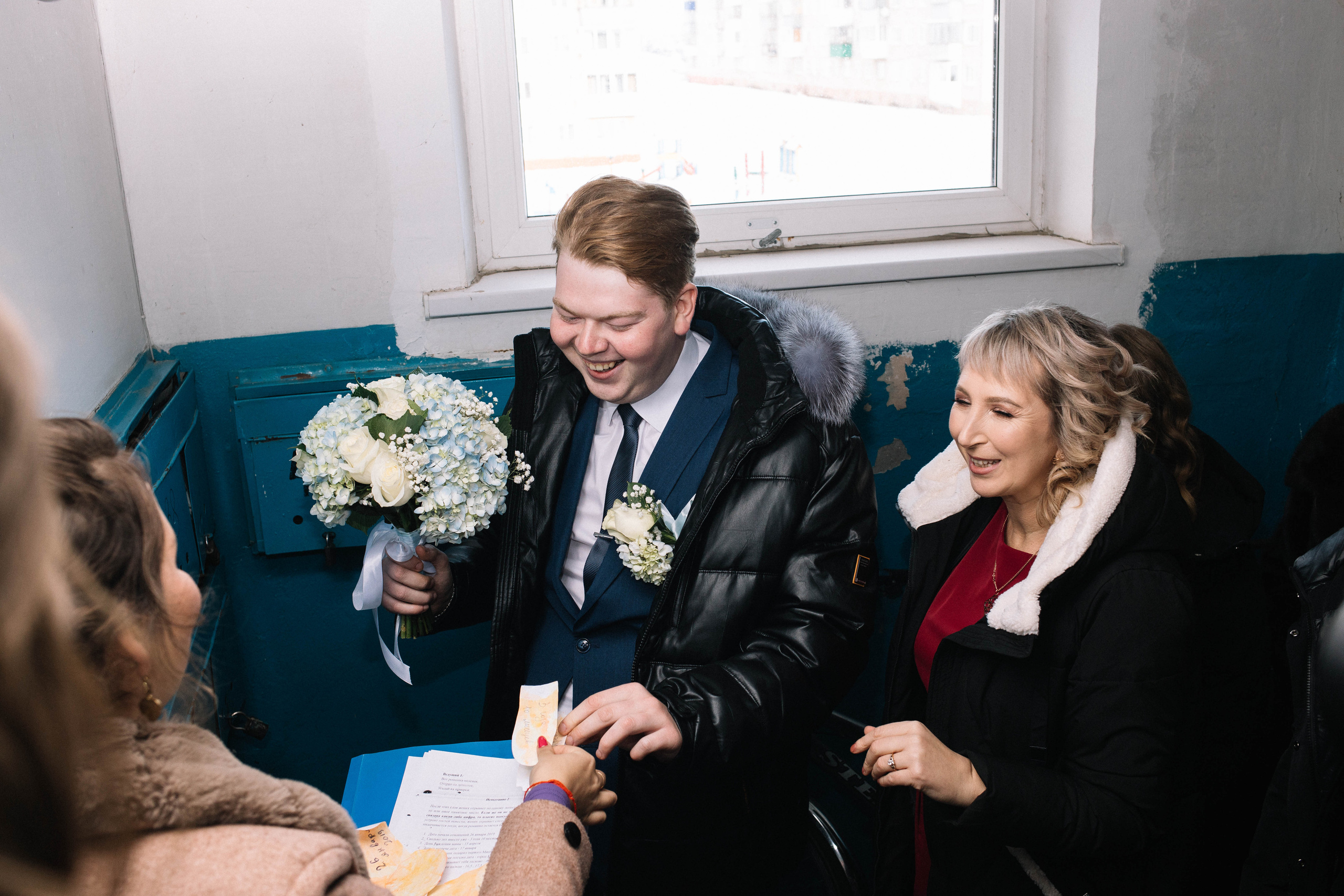 Владимир и Мария. Фотограф Регина Даниловна Усть — Катав