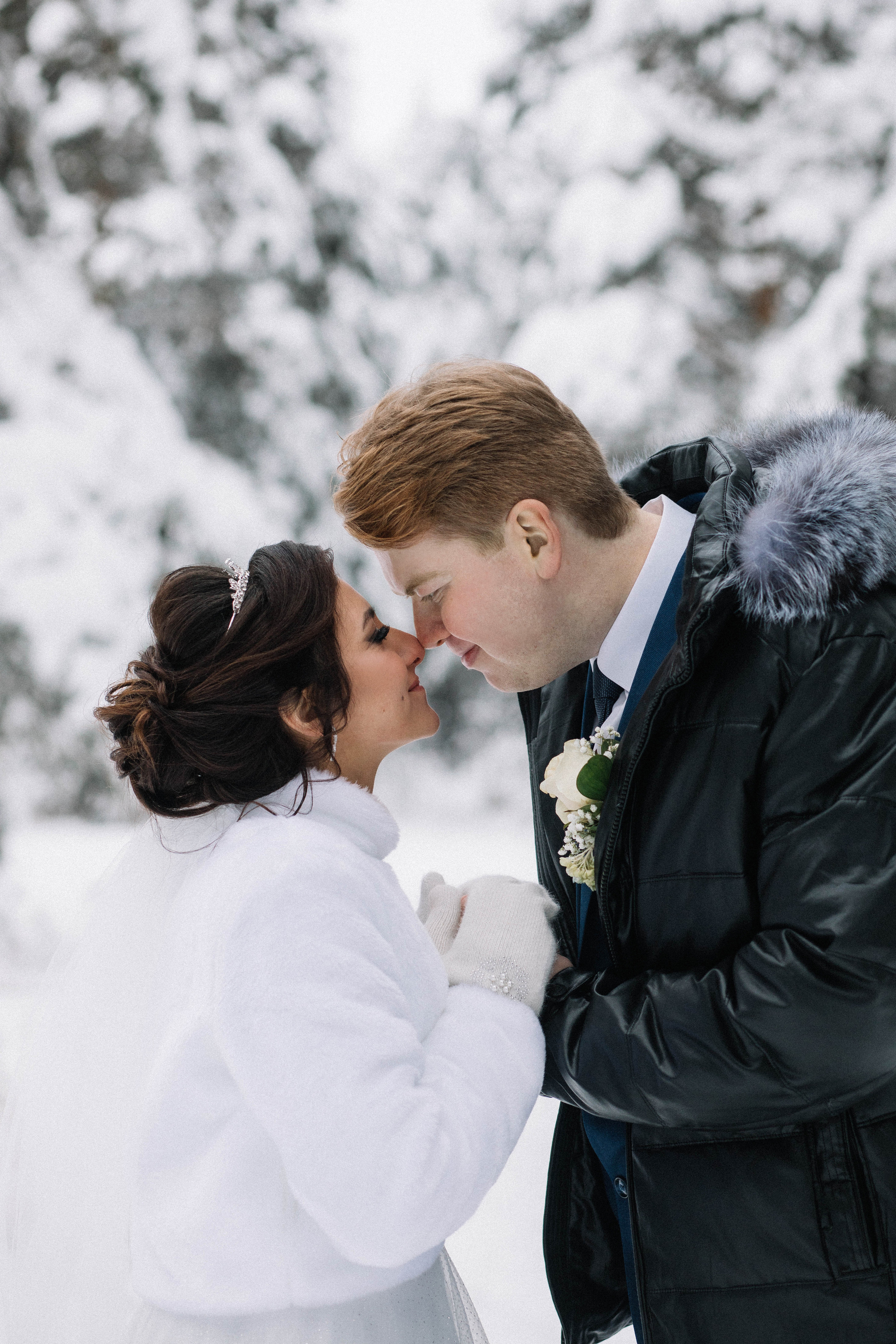 Владимир и Мария. Фотограф Регина Даниловна Усть — Катав