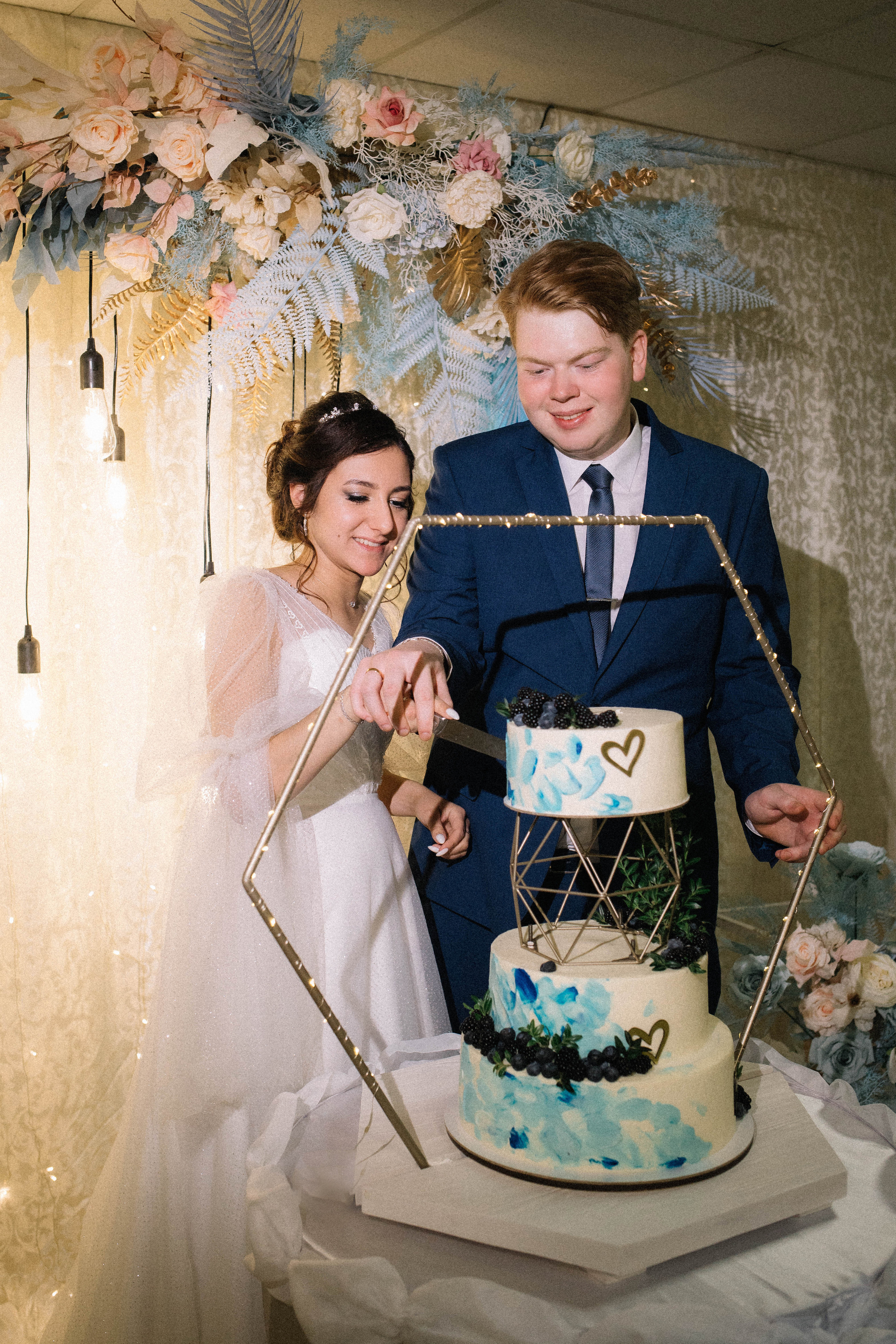 Владимир и Мария. Фотограф Регина Даниловна Усть — Катав