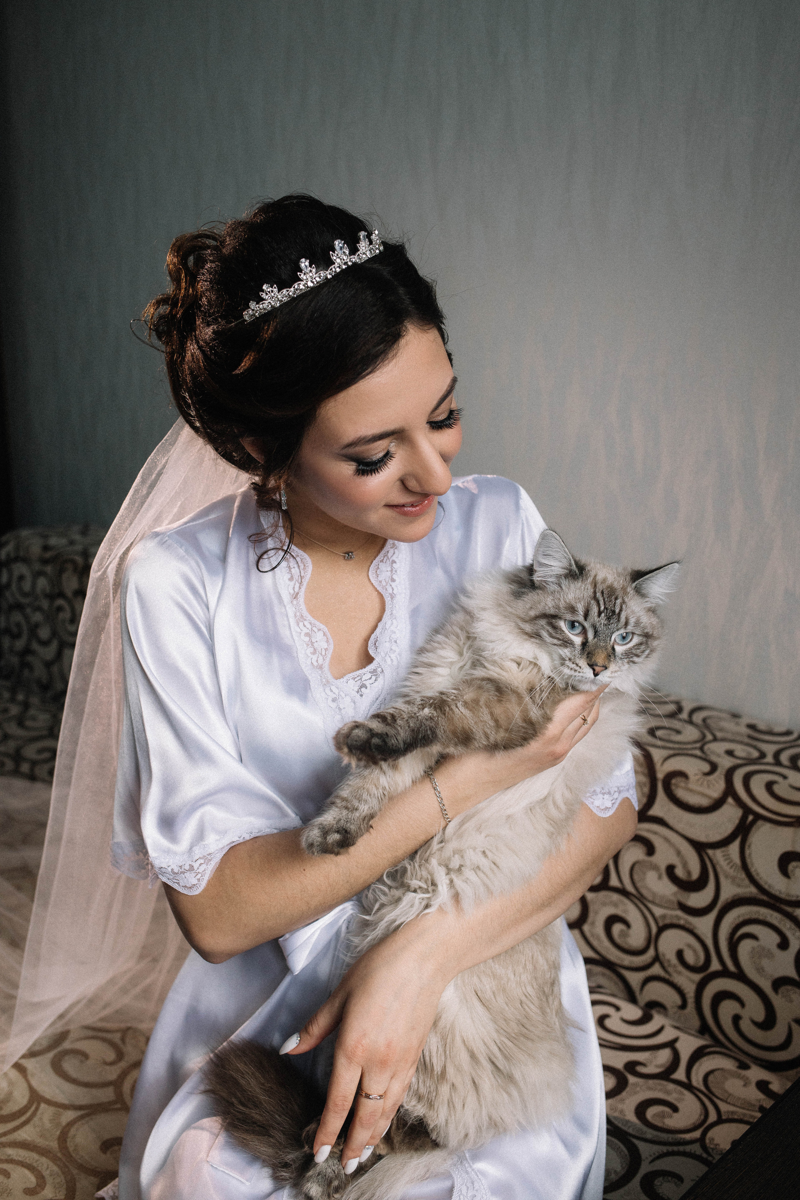 Владимир и Мария. Фотограф Регина Даниловна Усть — Катав